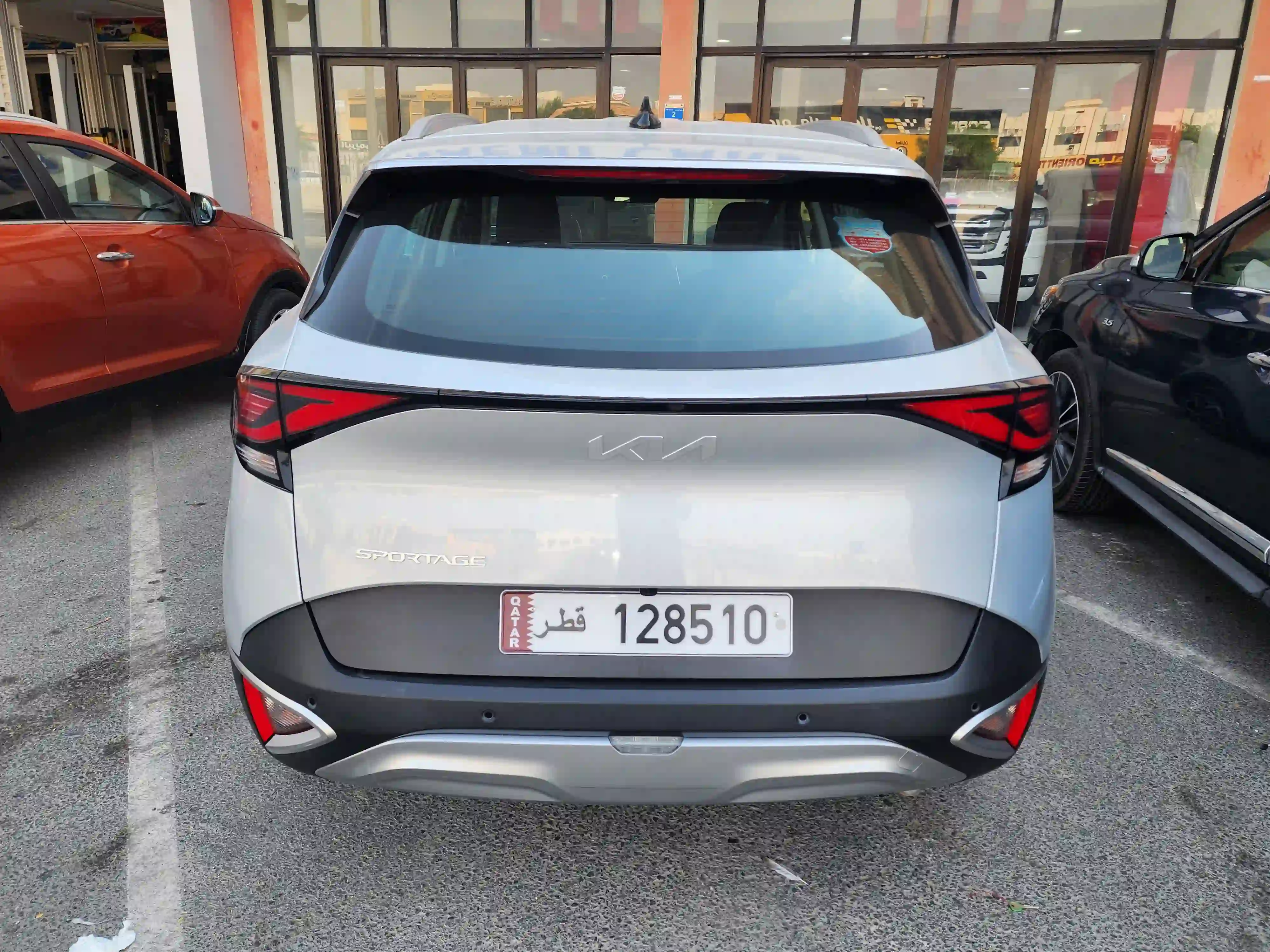 Kia Sportage 2024 - Image 2