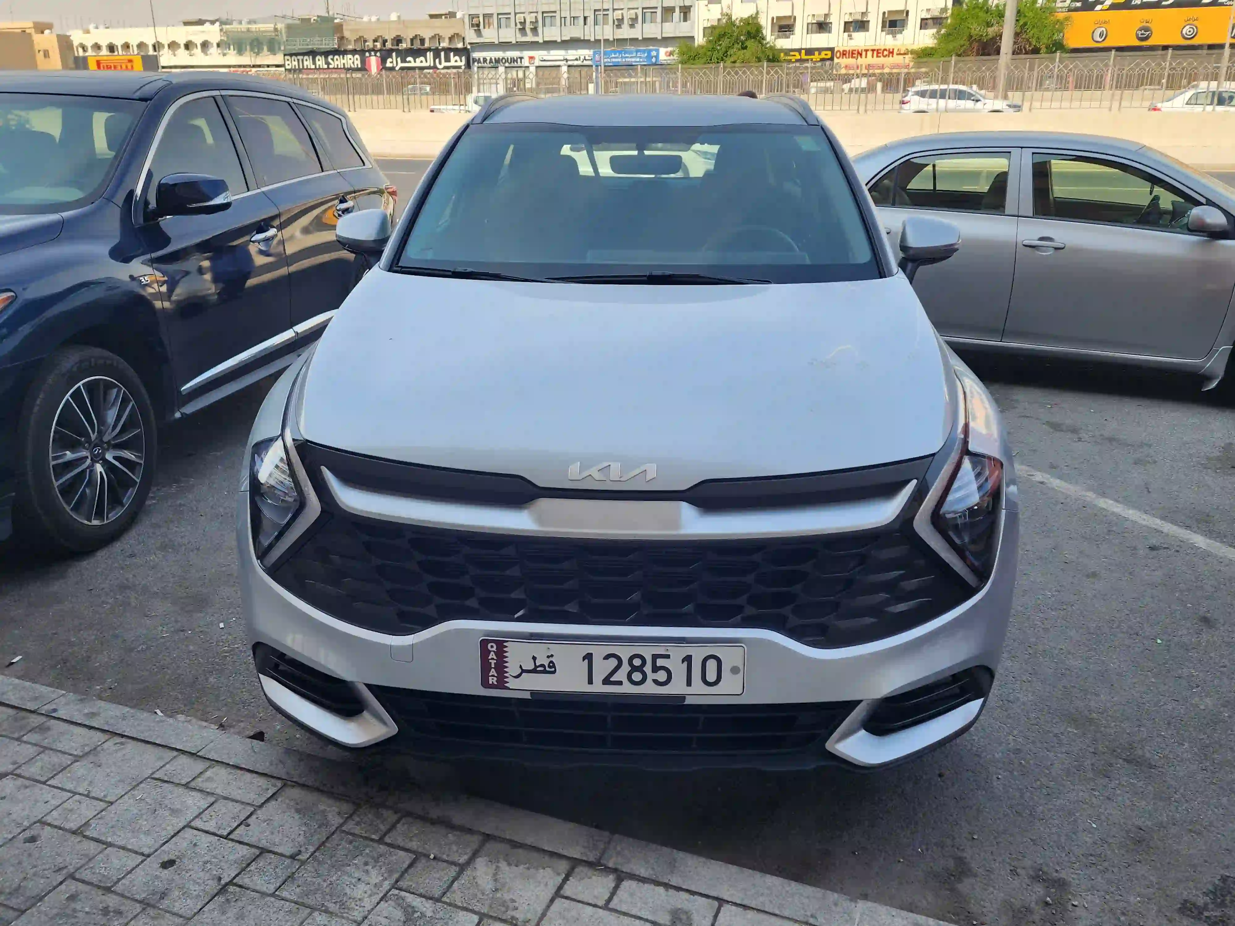 Kia Sportage 2024 - Image 4