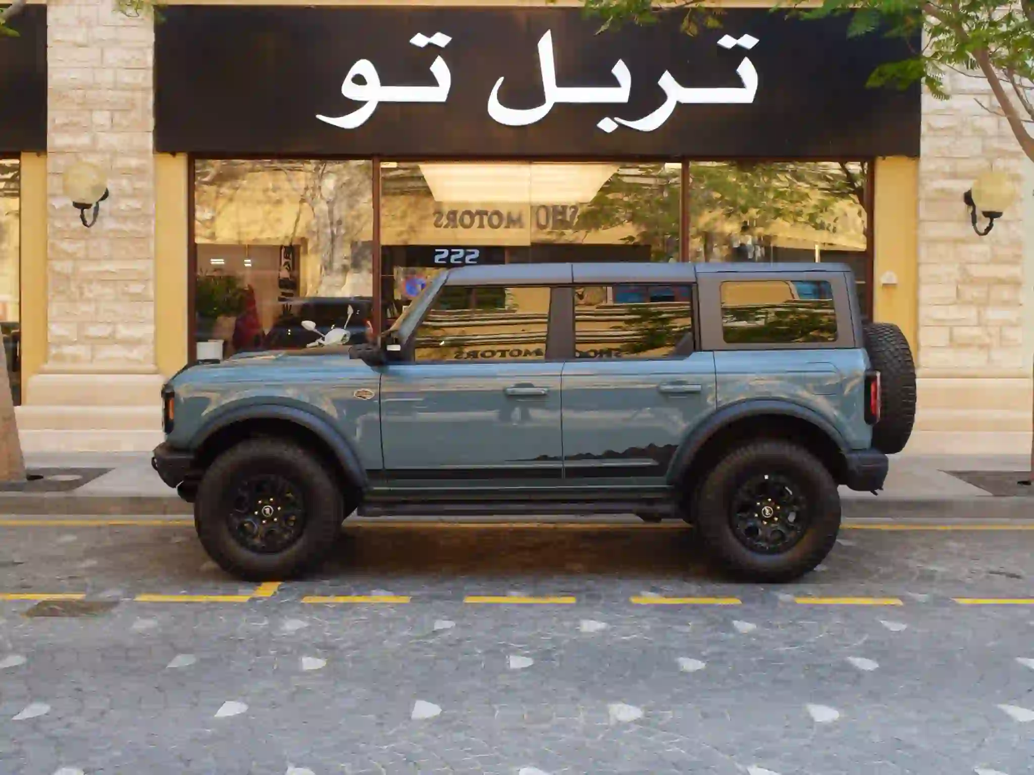 Ford Bronco wildtrak  2021 - Image 2