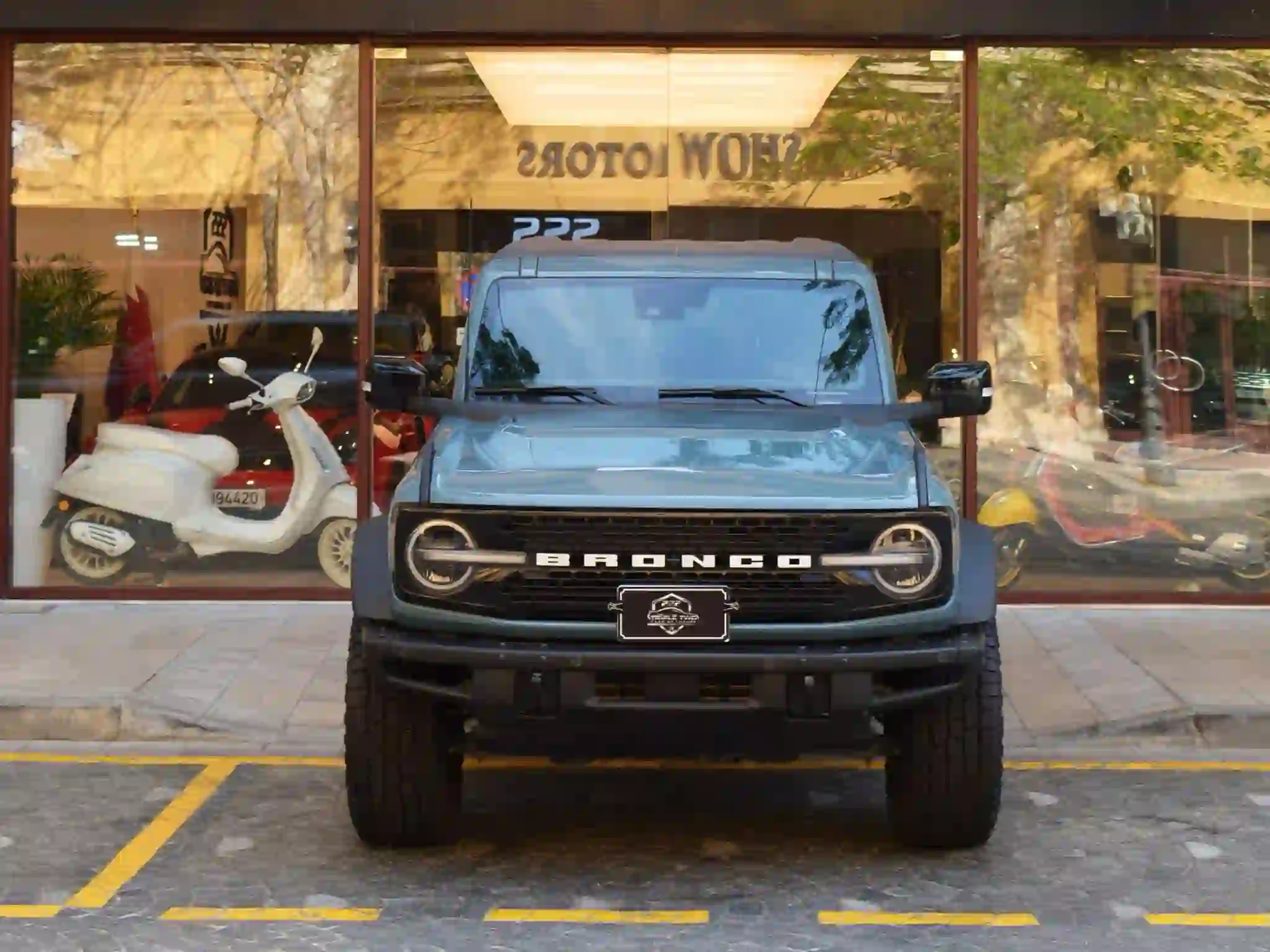 Ford Bronco wildtrak  2021 - Image 4