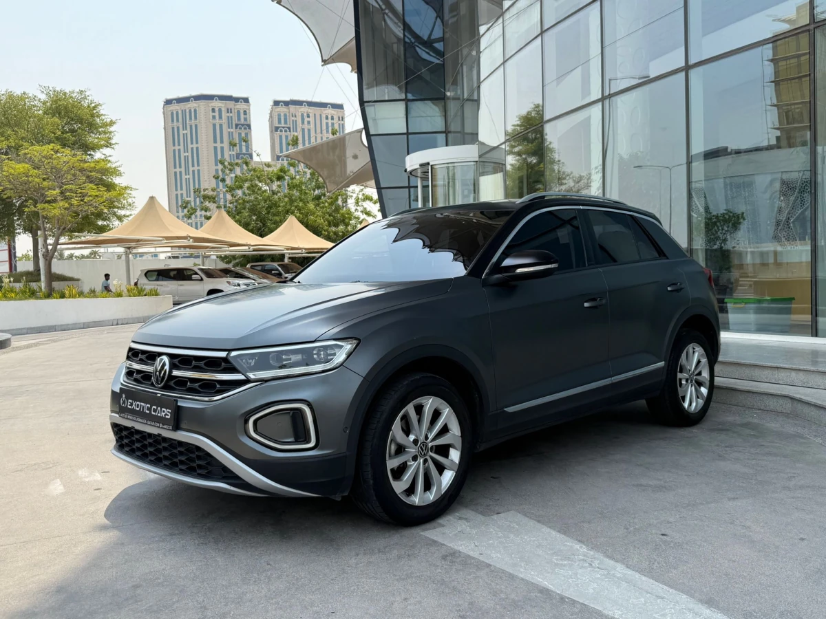 Volkswagen T-Roc 2022