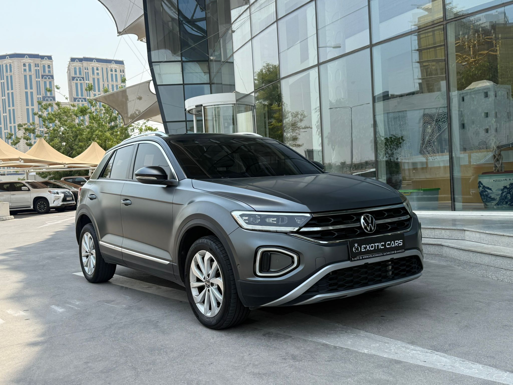 Volkswagen T-Roc 2022 - Image 3