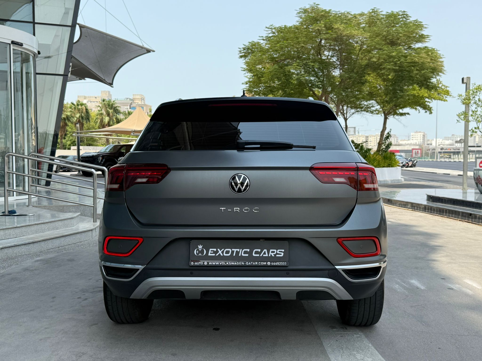Volkswagen T-Roc 2022 - Image 4