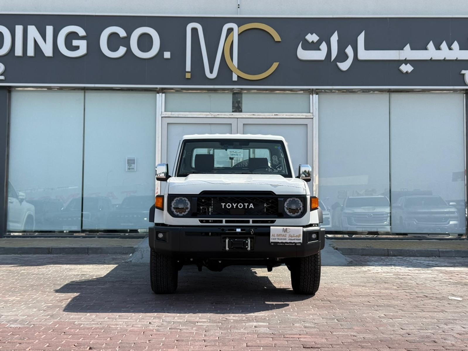 Toyota Land Cruiser LX 2025 - Image 3