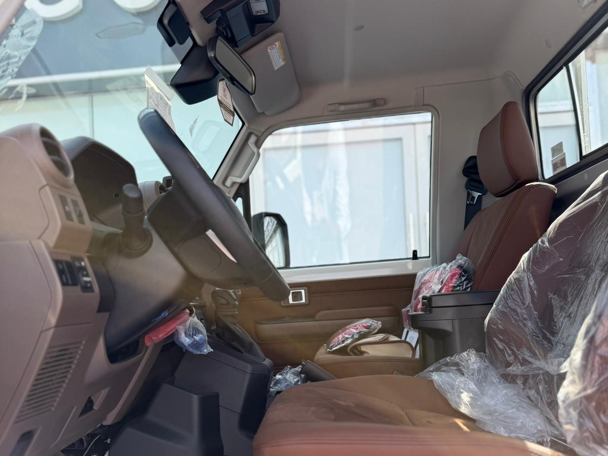 Toyota Land Cruiser LX 2025 - Image 4