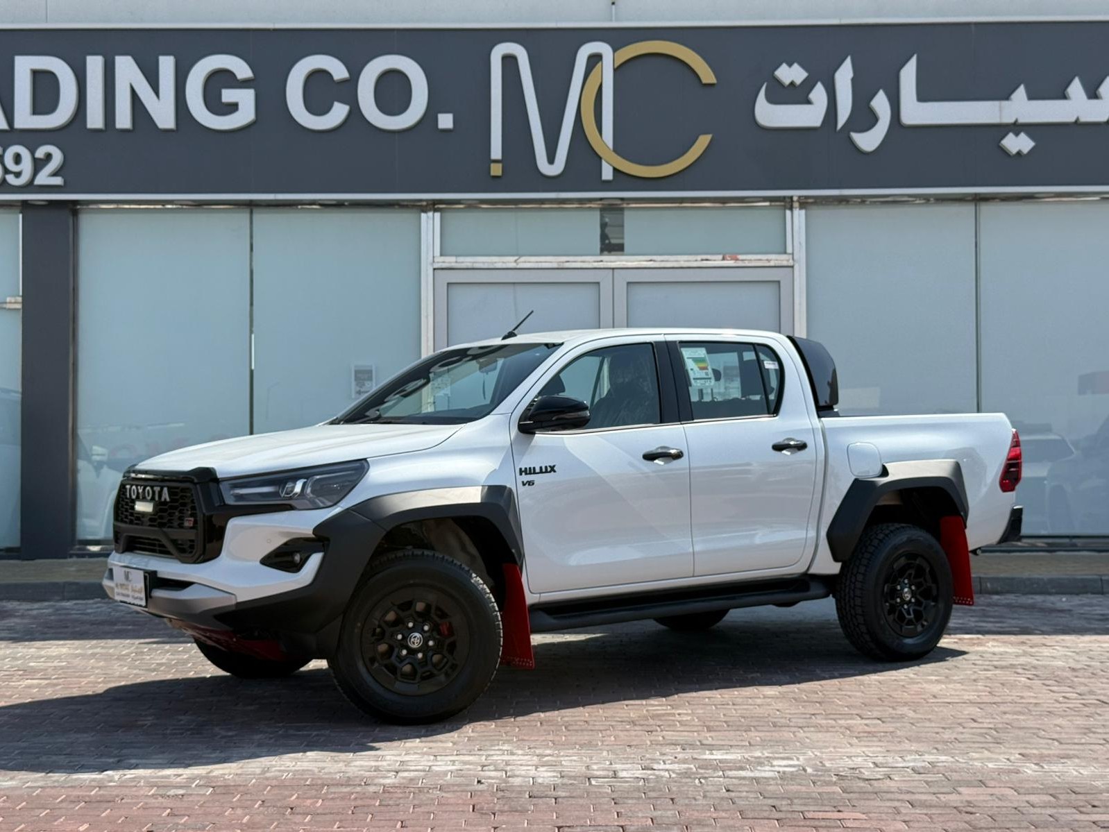 Toyota Hilux GR 2025