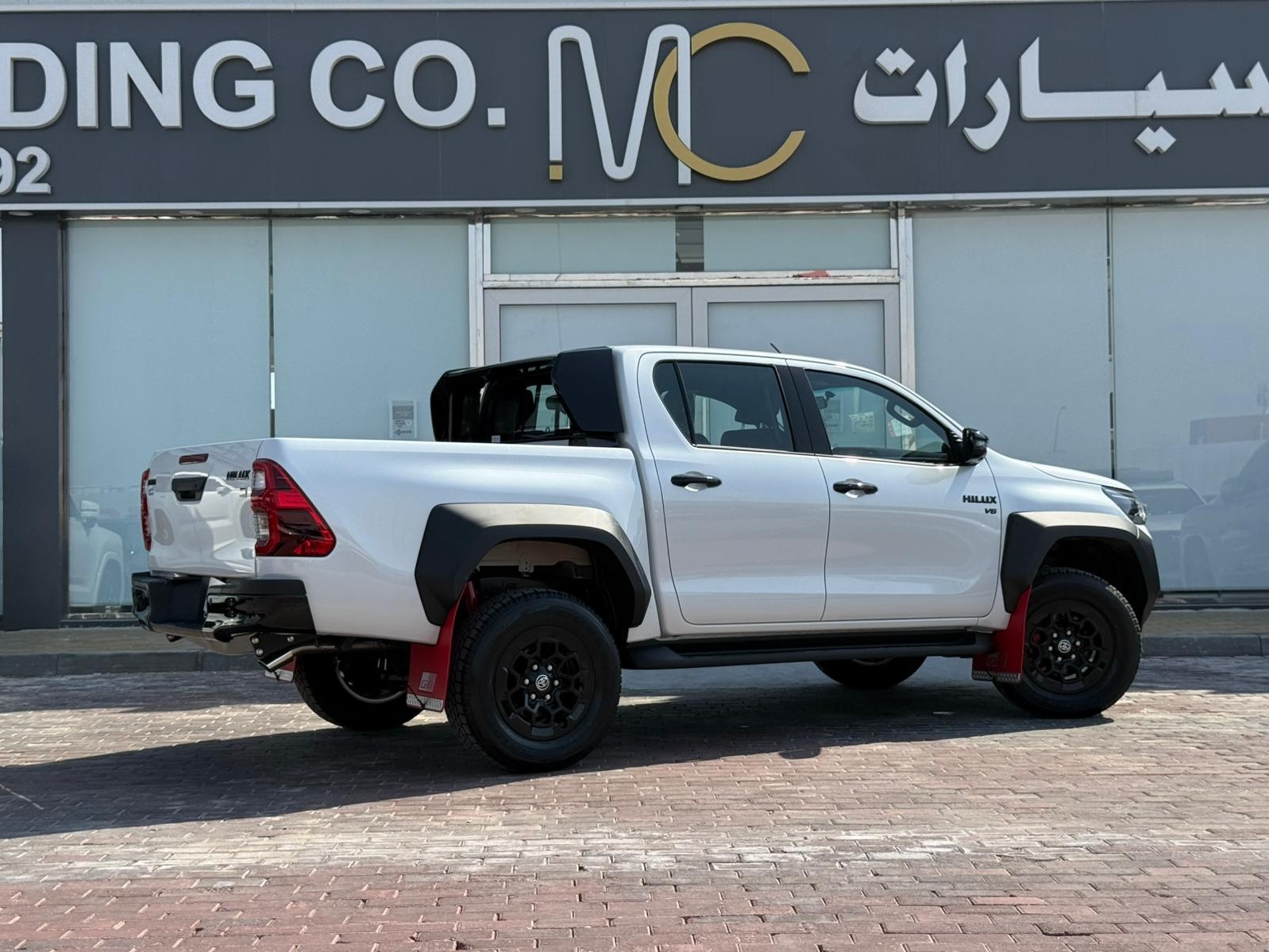 Toyota Hilux GR 2025 - Image 2