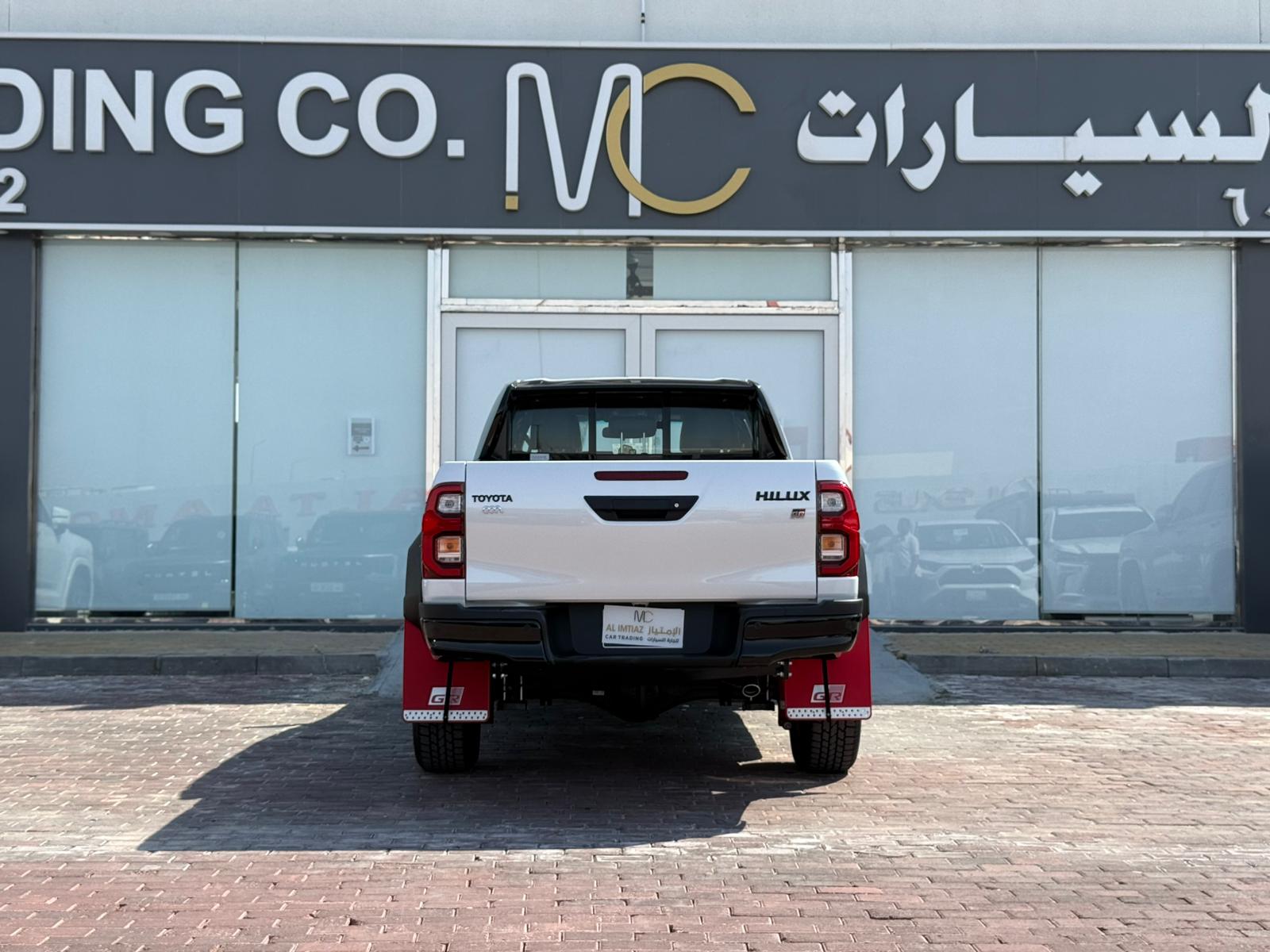 Toyota Hilux GR 2025 - Image 3