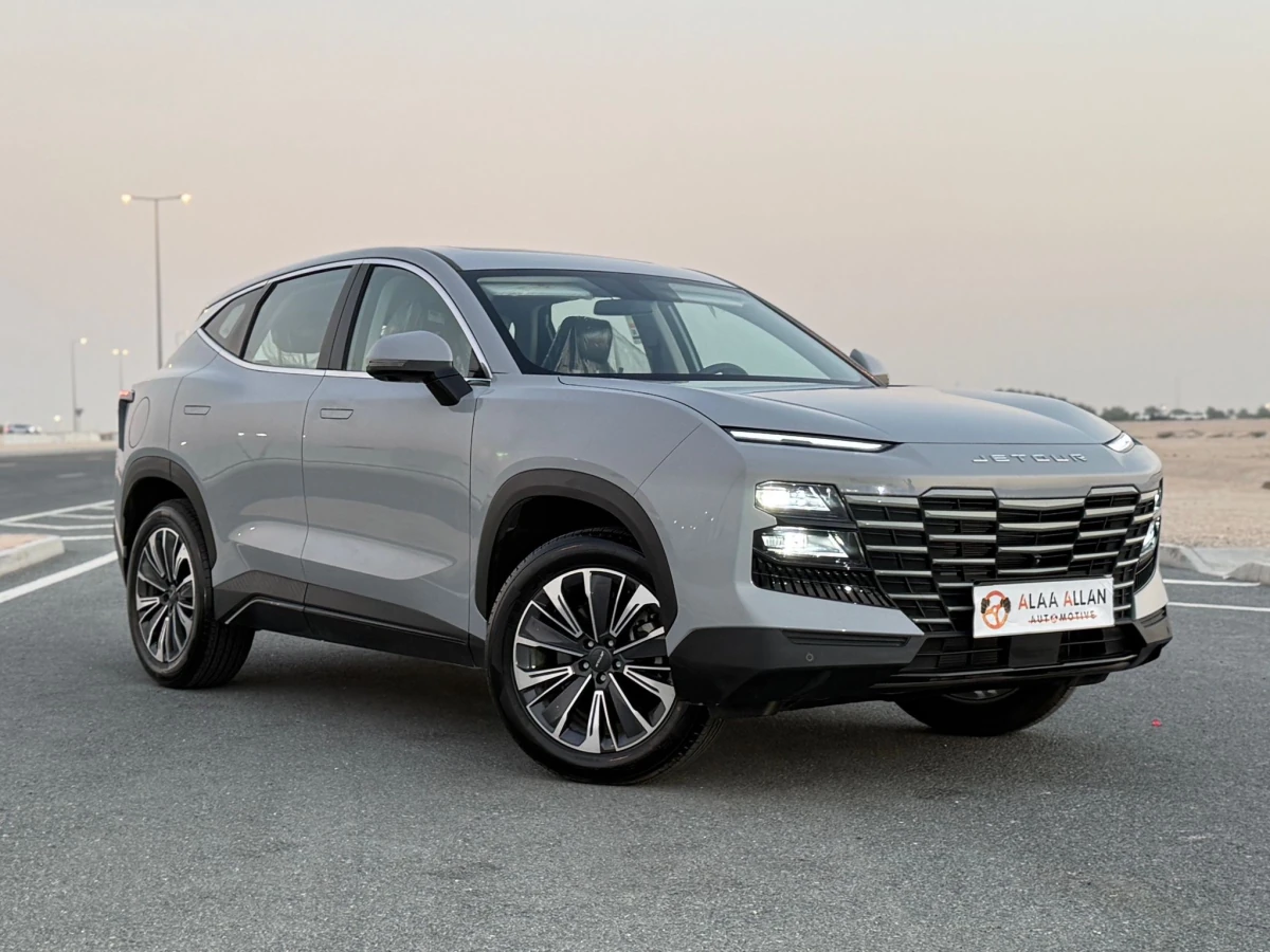 Jetour  Dashing 2025