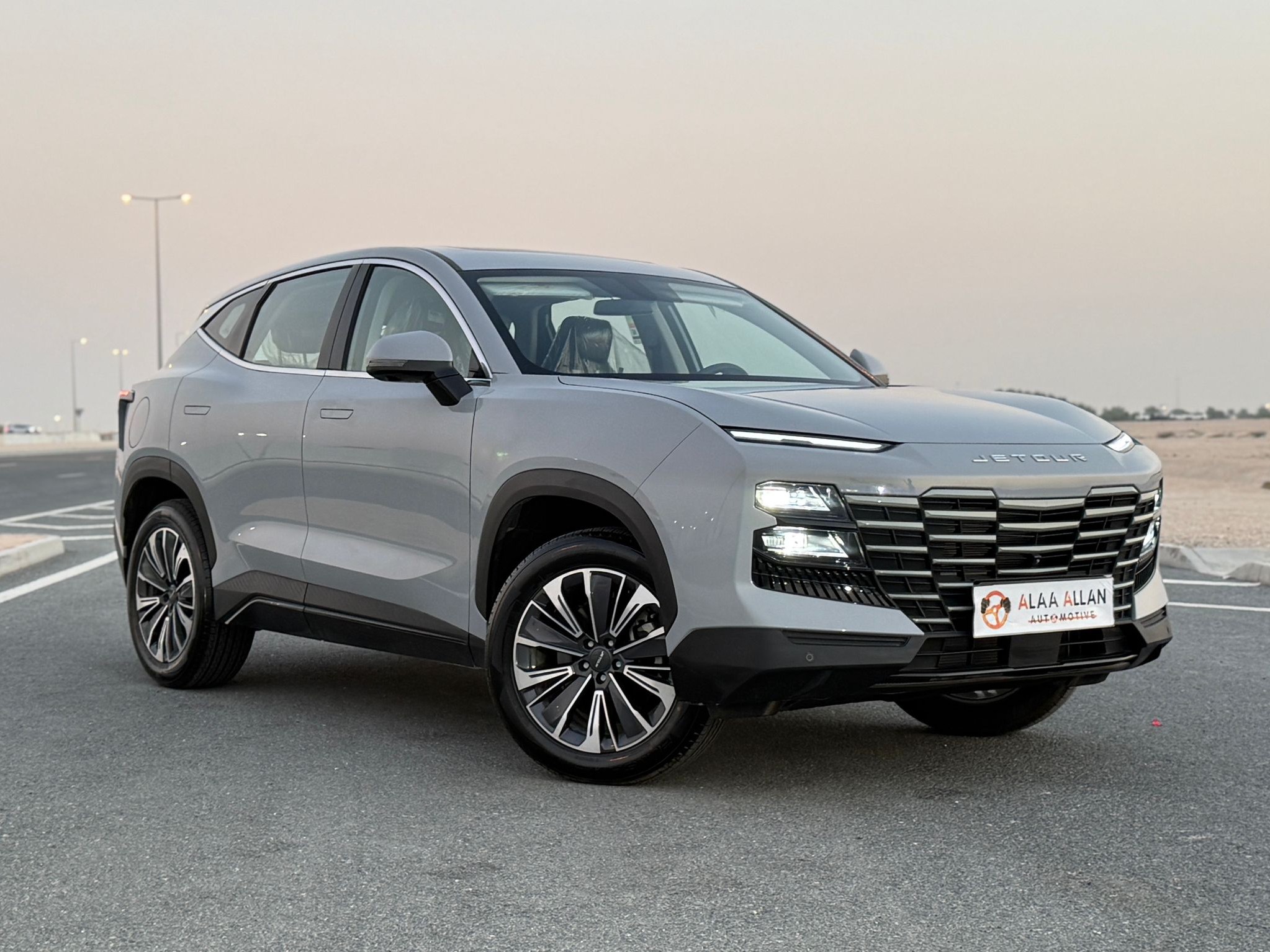 Jetour  Dashing 2025