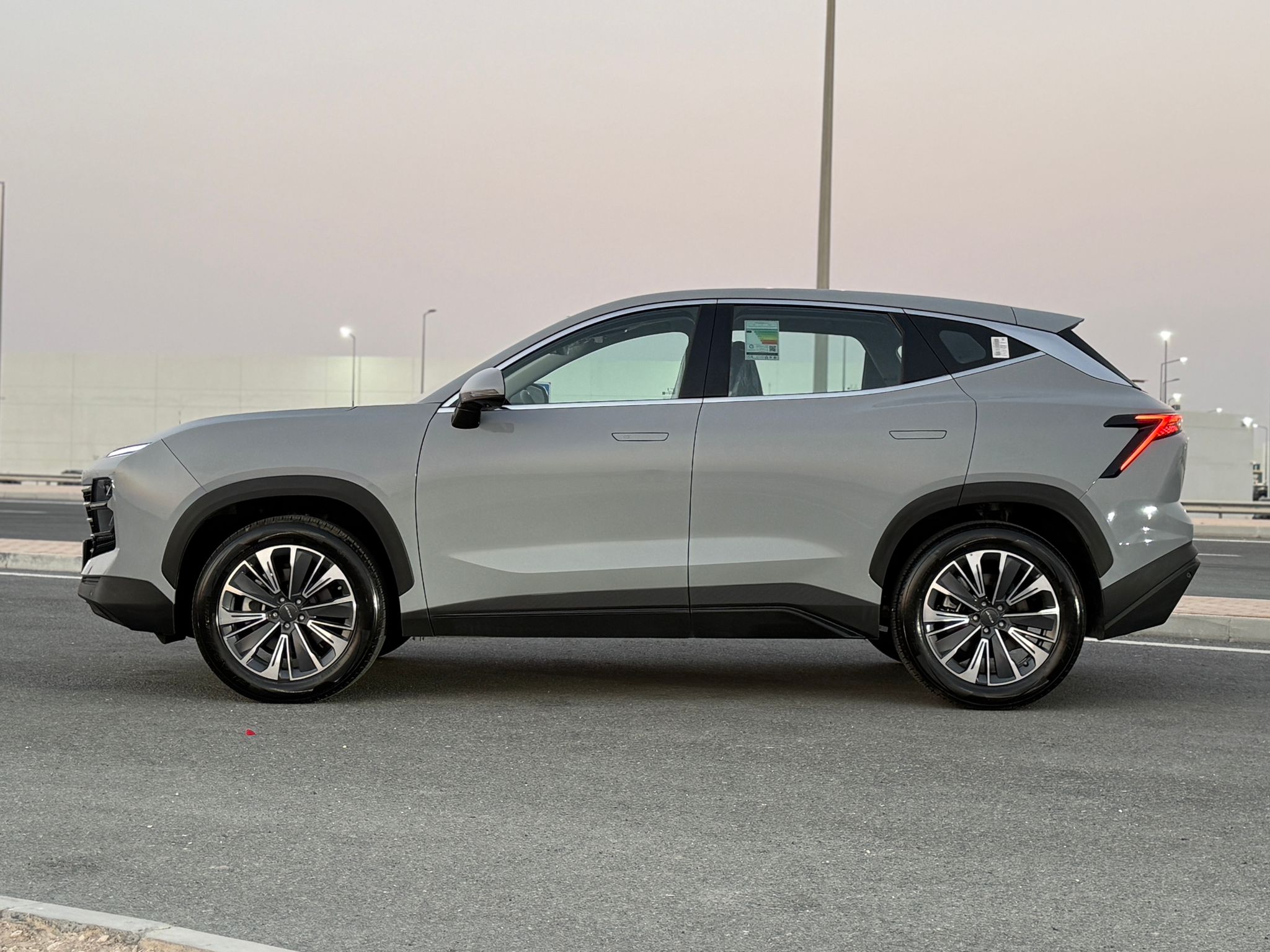 Jetour  Dashing 2025 - Image 2