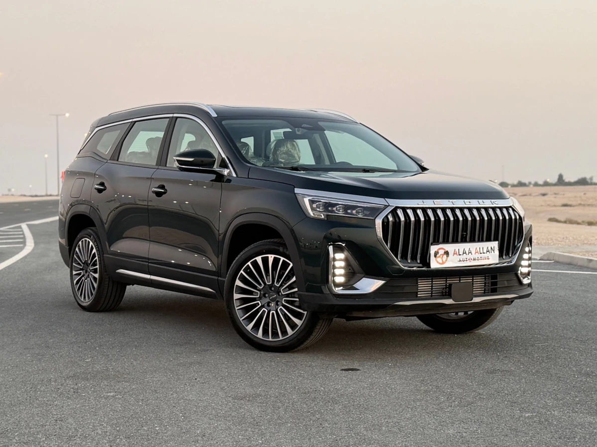 Jetour  X90 Plus 2025