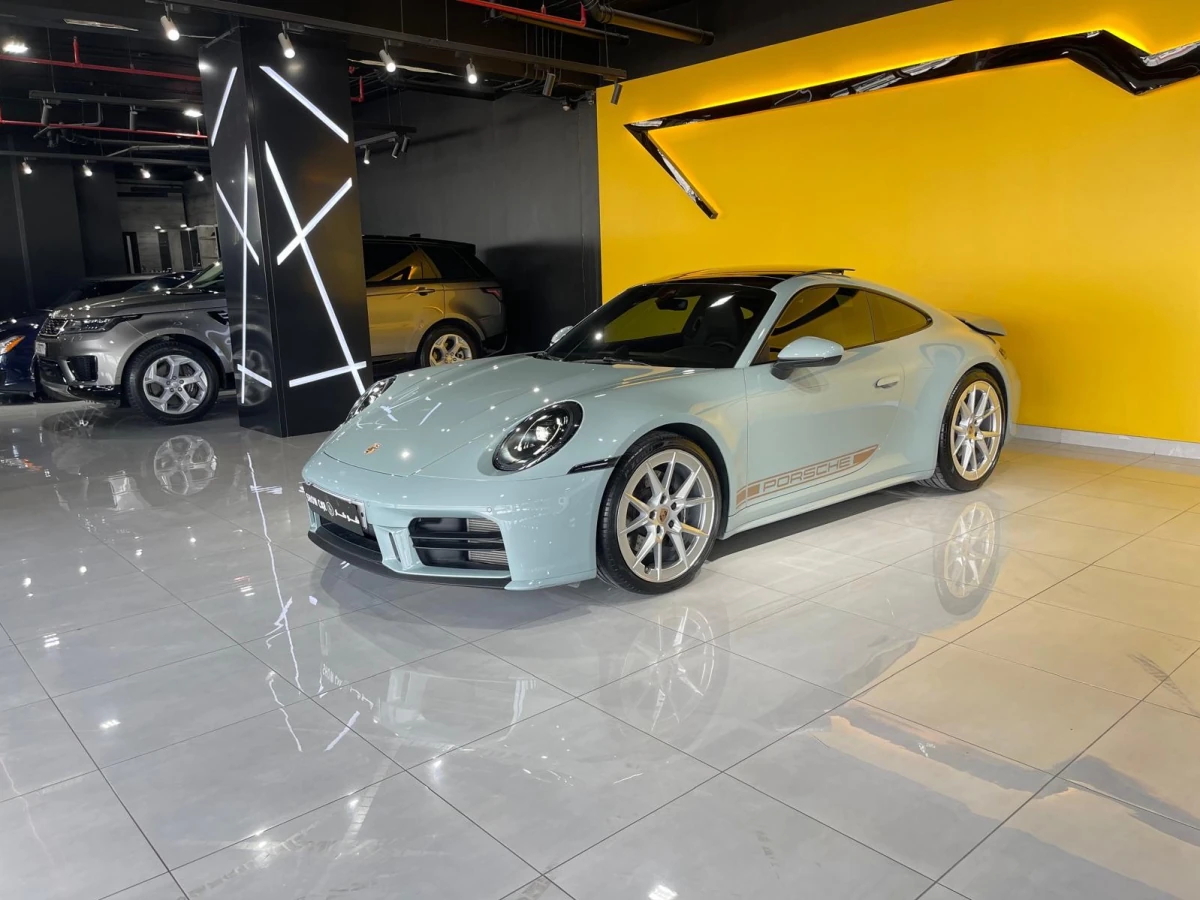 Porsche Careera 911 2025