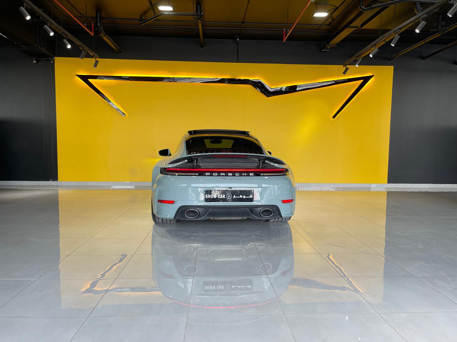 Porsche Careera 911 2025 - Image 2