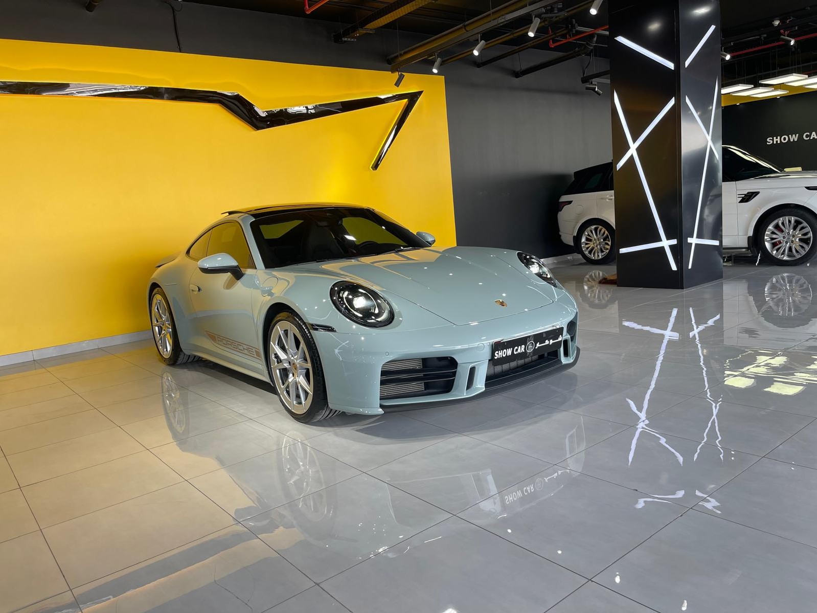 Porsche Careera 911 2025 - Image 4