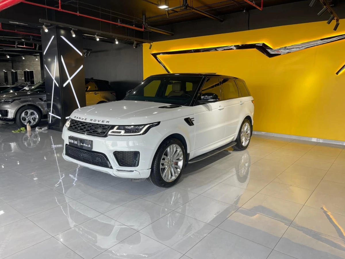 Land Rover Range Sport 2019