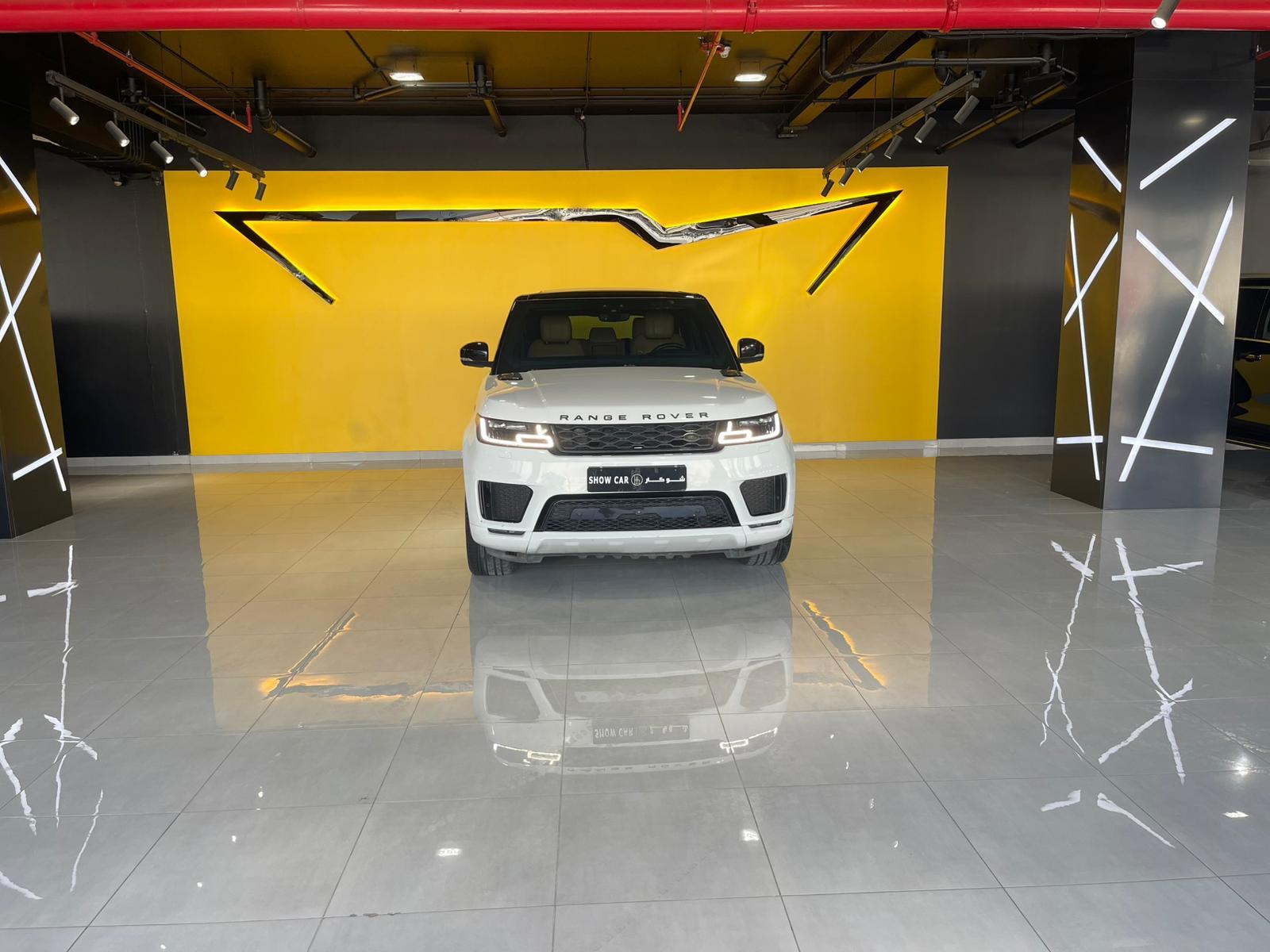 Land Rover Range Sport 2019 - Image 2