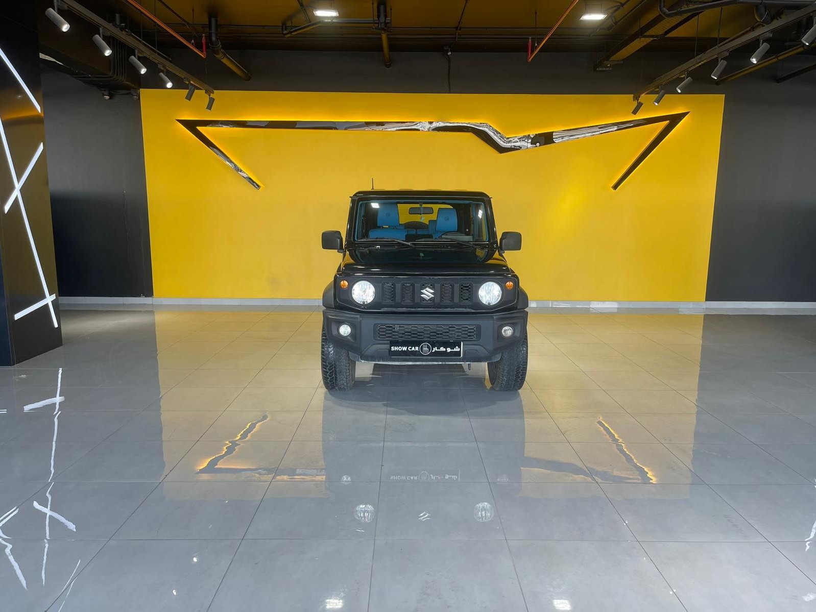Suzuki Jimny 2021