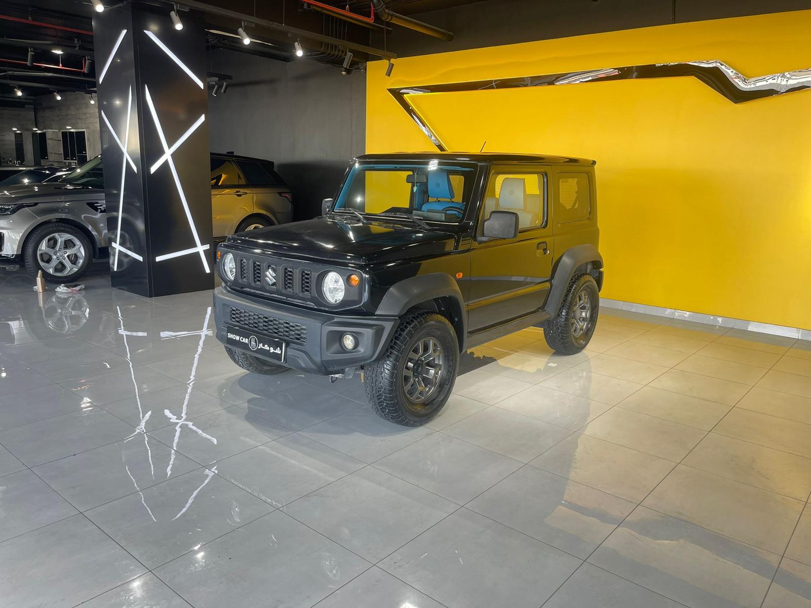 Suzuki Jimny 2021 - Image 2
