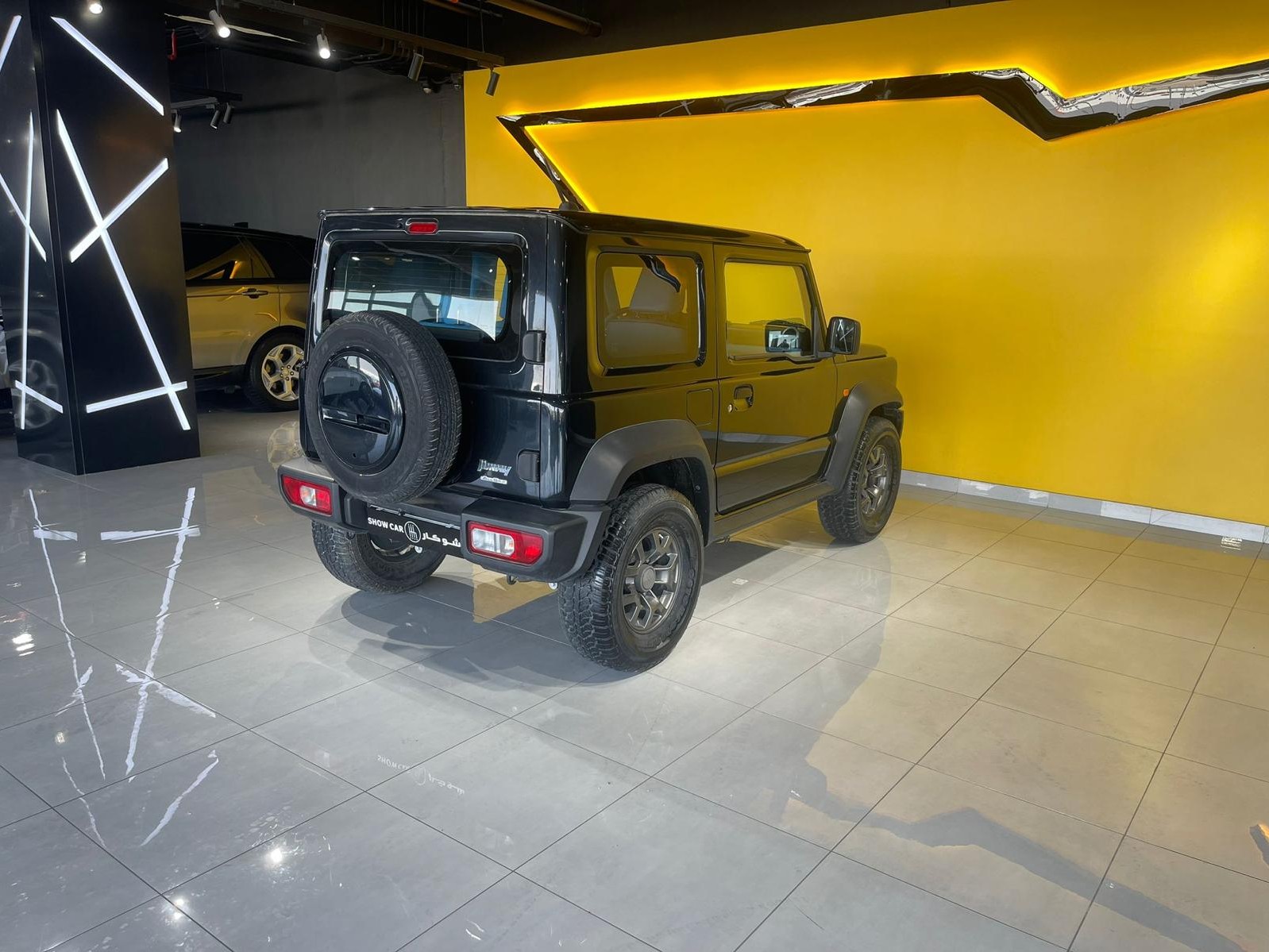 Suzuki Jimny 2021 - Image 4