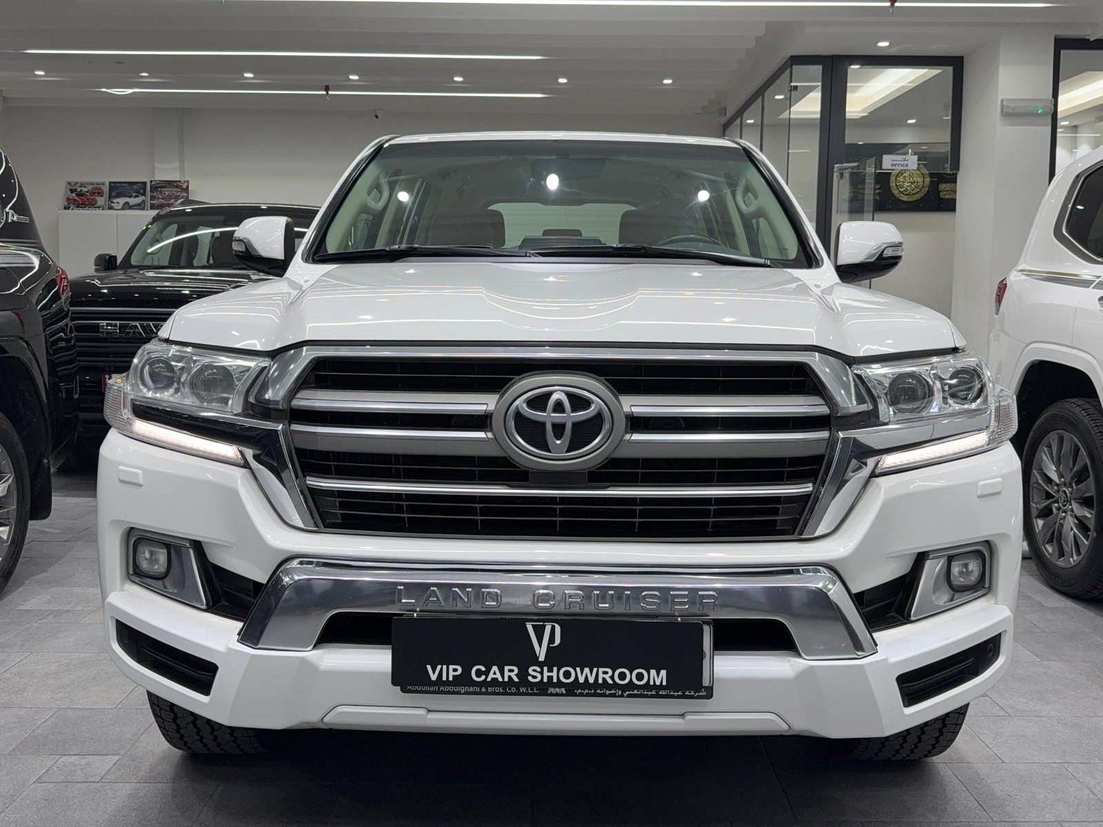 Toyota Land Cruiser GX.R 2020 - Image 1