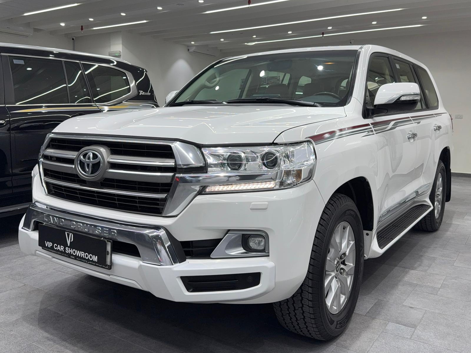 Toyota Land Cruiser GX.R 2020 - Image 2