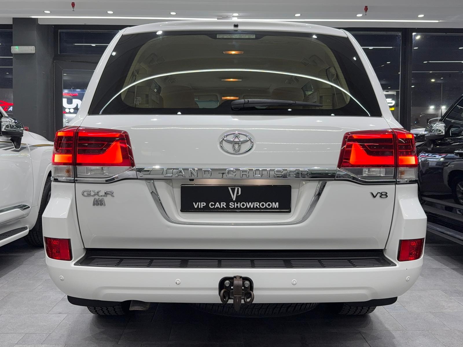 Toyota Land Cruiser GX.R 2020 - Image 3