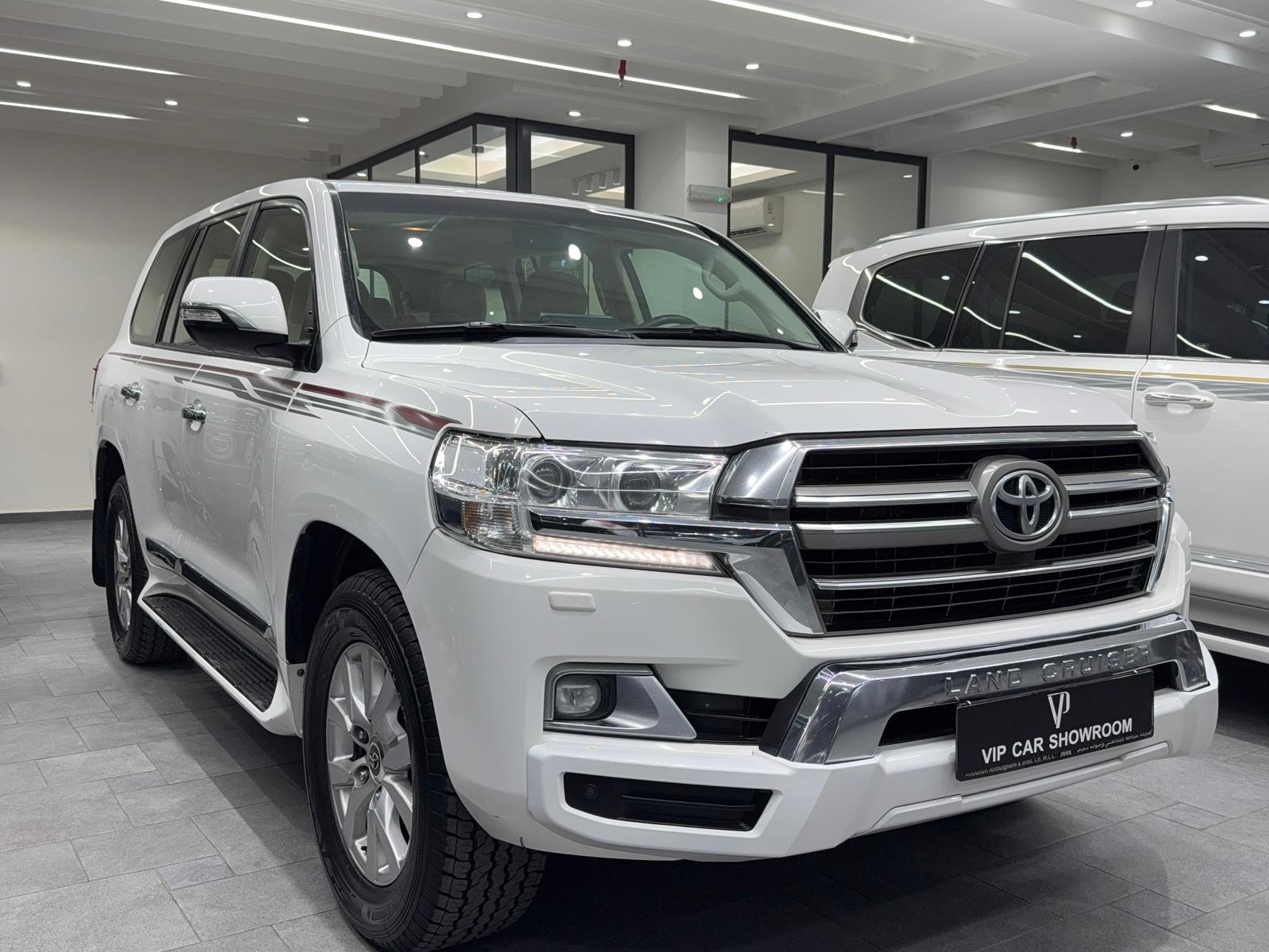Toyota Land Cruiser GX.R 2020 - Image 4
