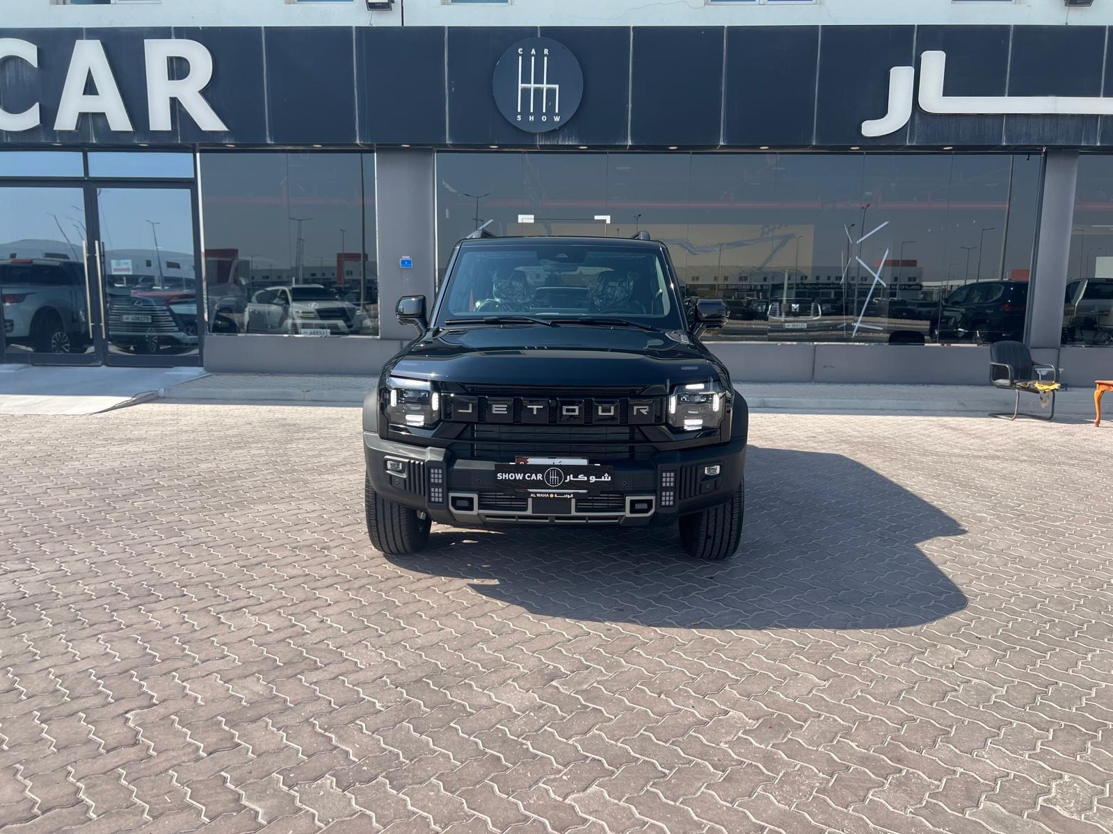 Jetour  T2 2025 - Image 2