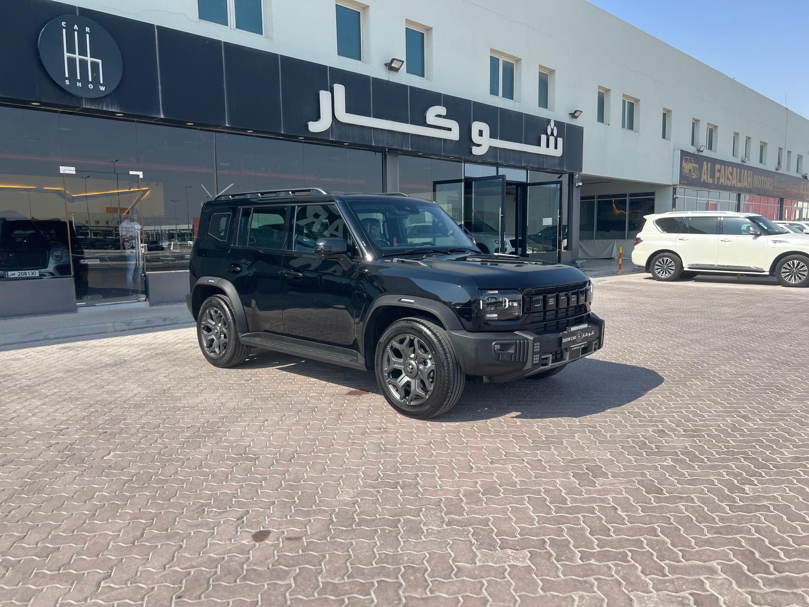 Jetour  T2 2025 - Image 3