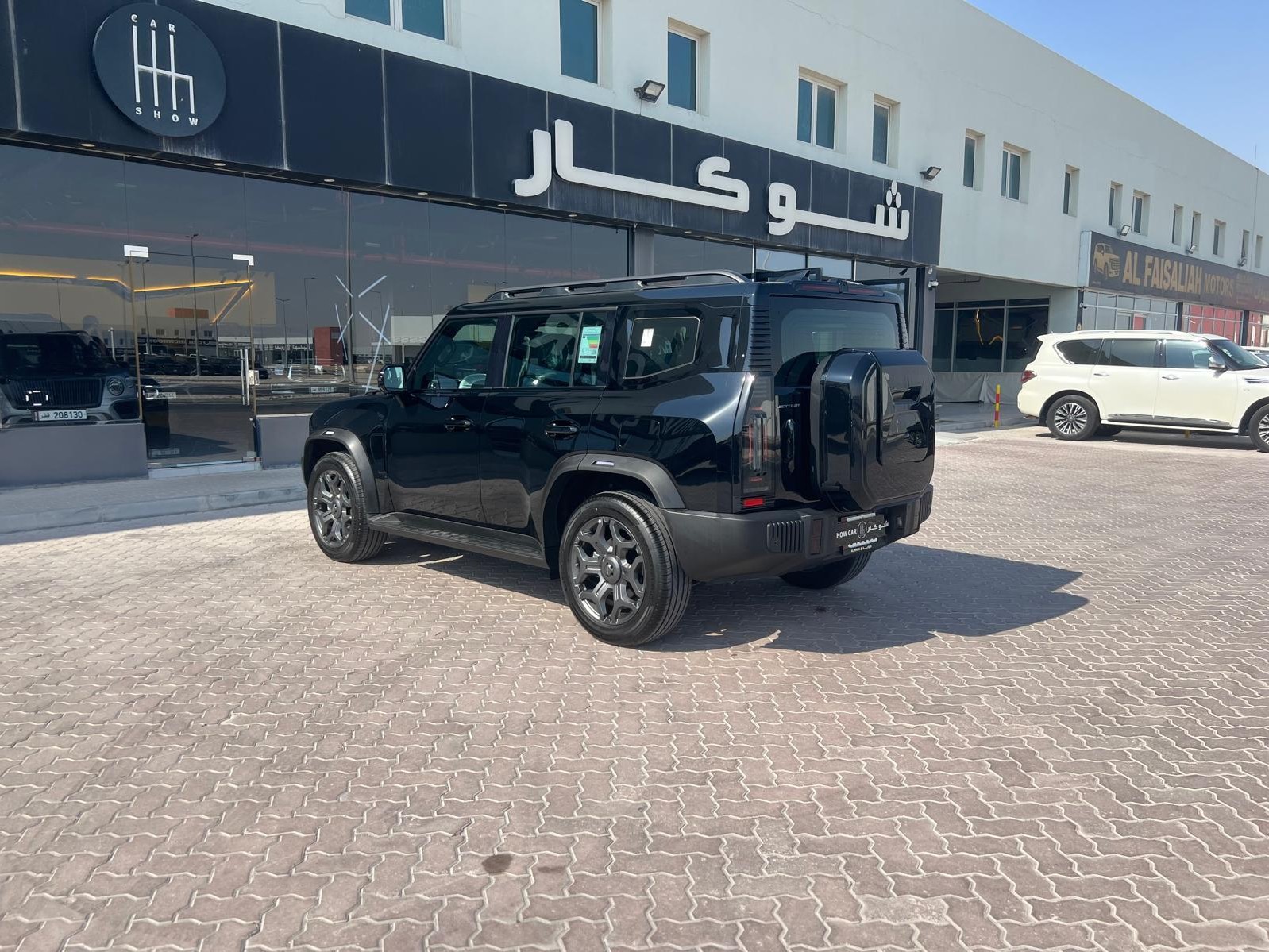 Jetour  T2 2025 - Image 4