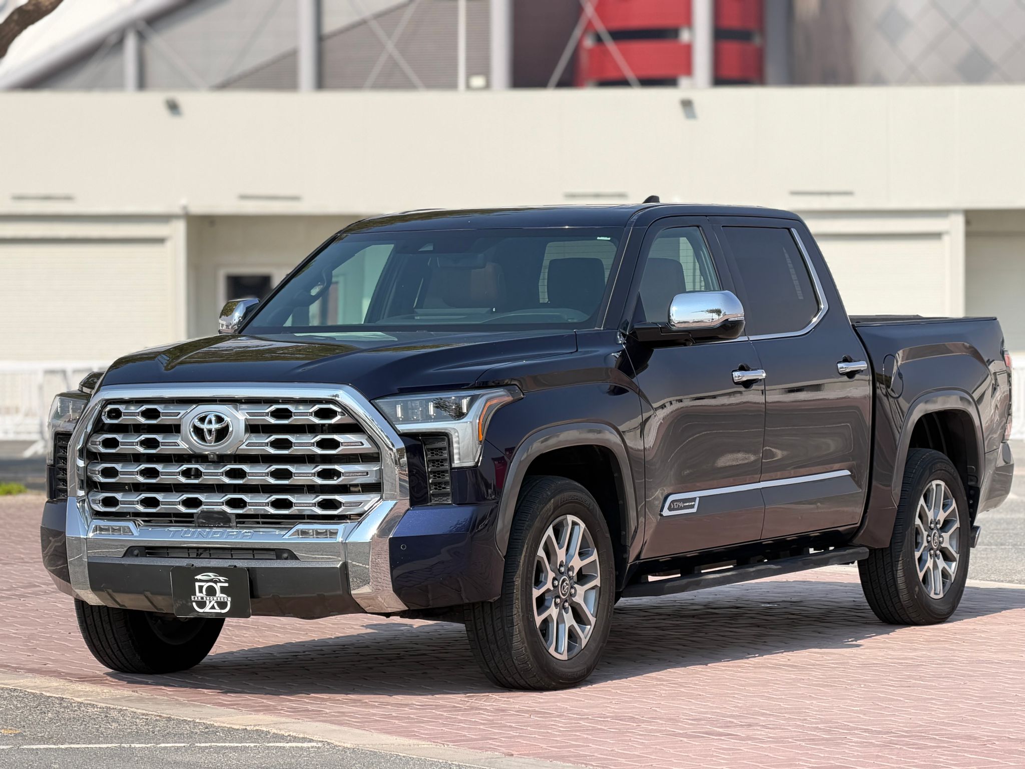 Toyota Tundra Standard 2023 - Image 3