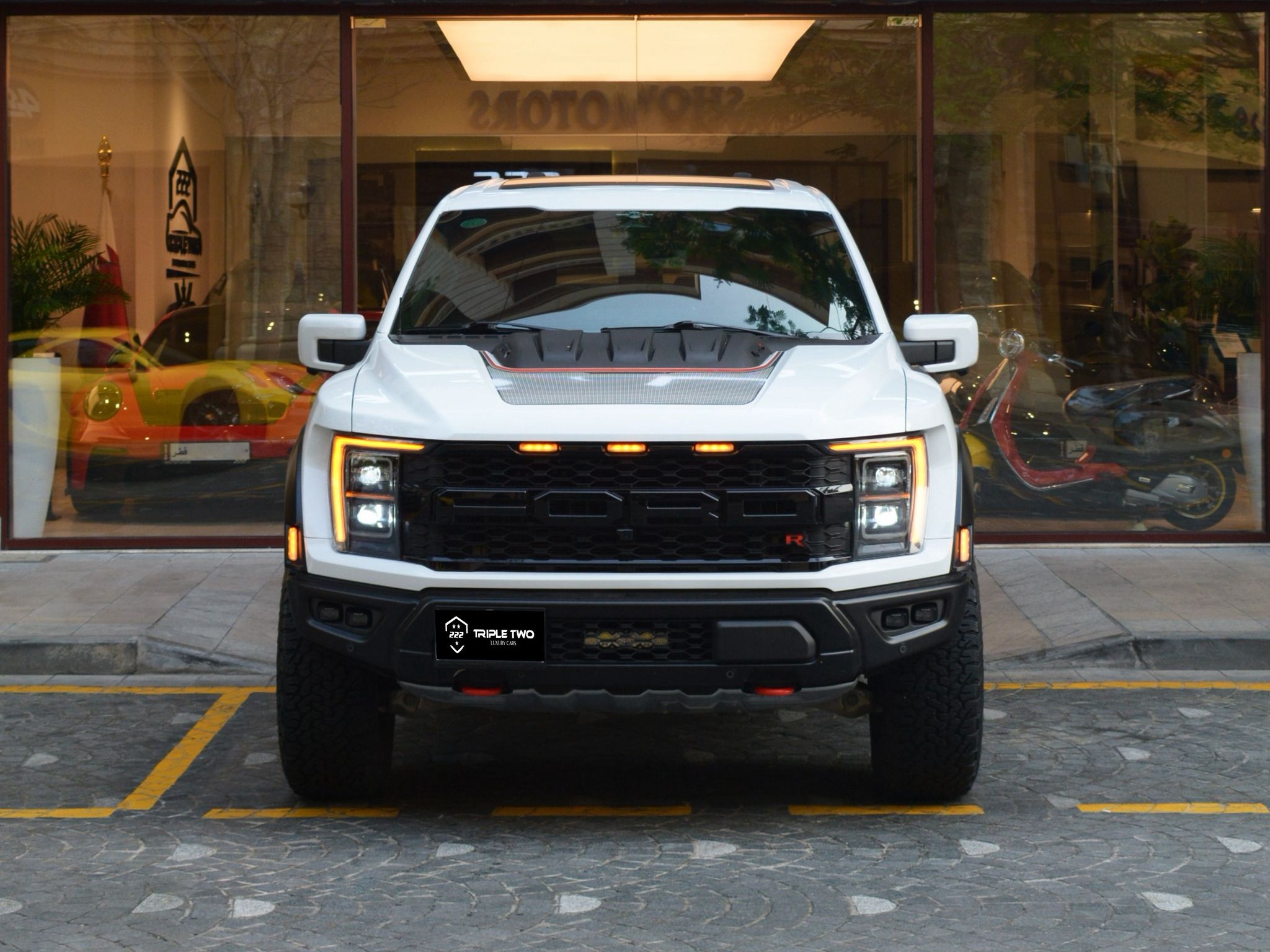 Ford Raptor f 150 2023