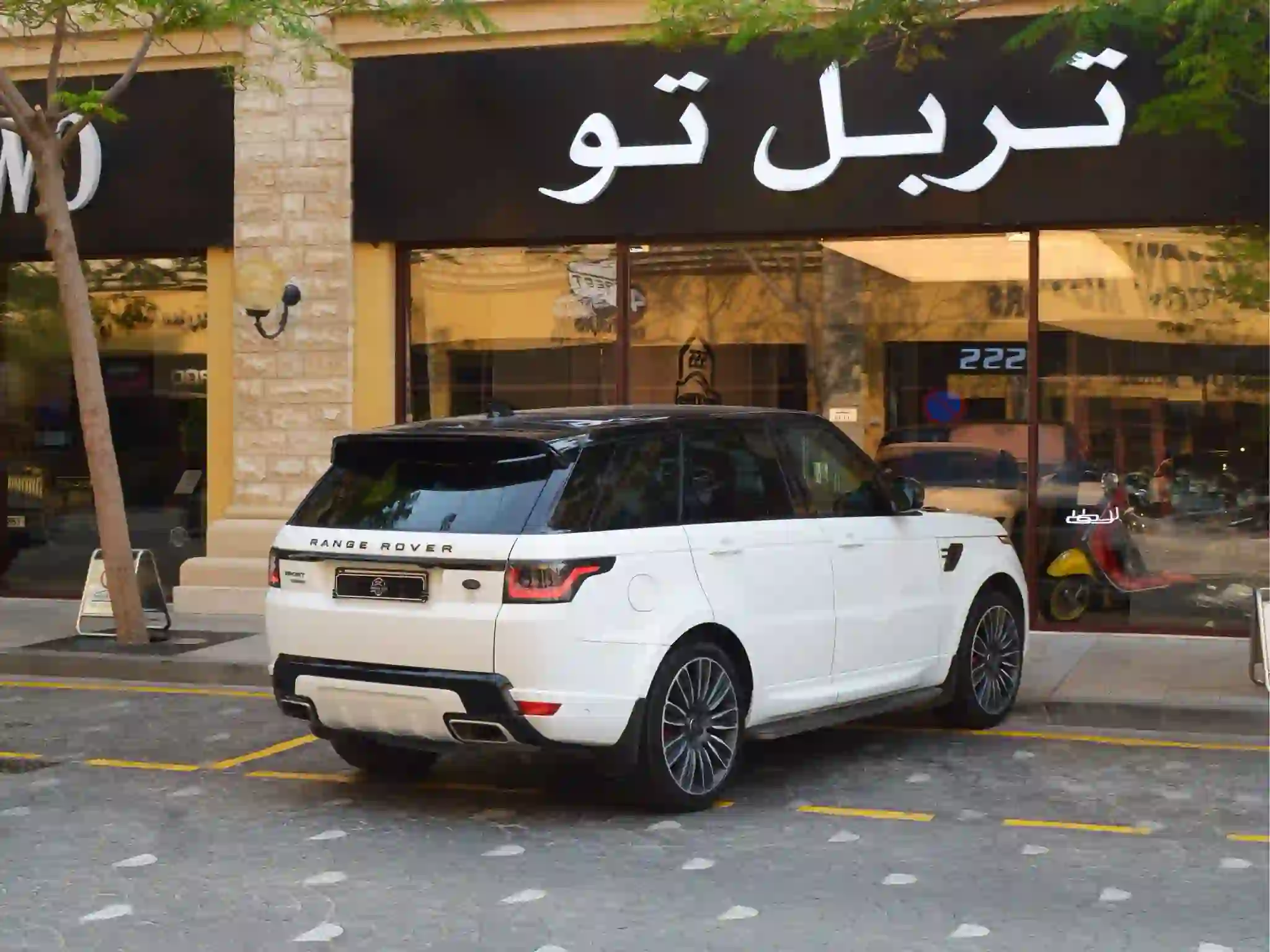 Land Rover Range Sport 2019 - Image 2