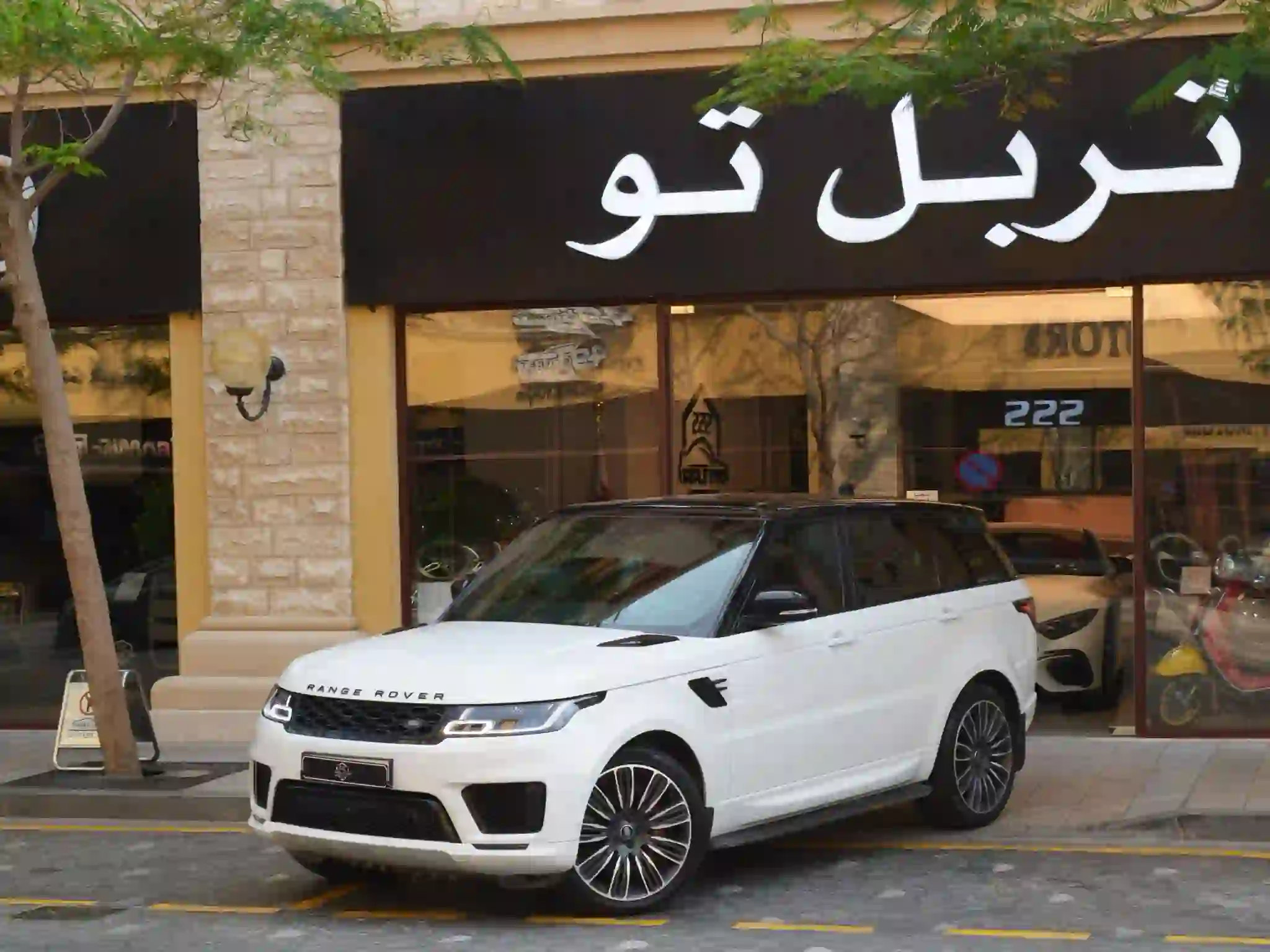 Land Rover Range Sport 2019 - Image 3