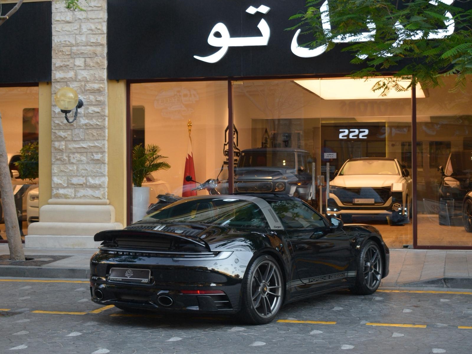 Porsche 911 Targa 2022 - Image 2