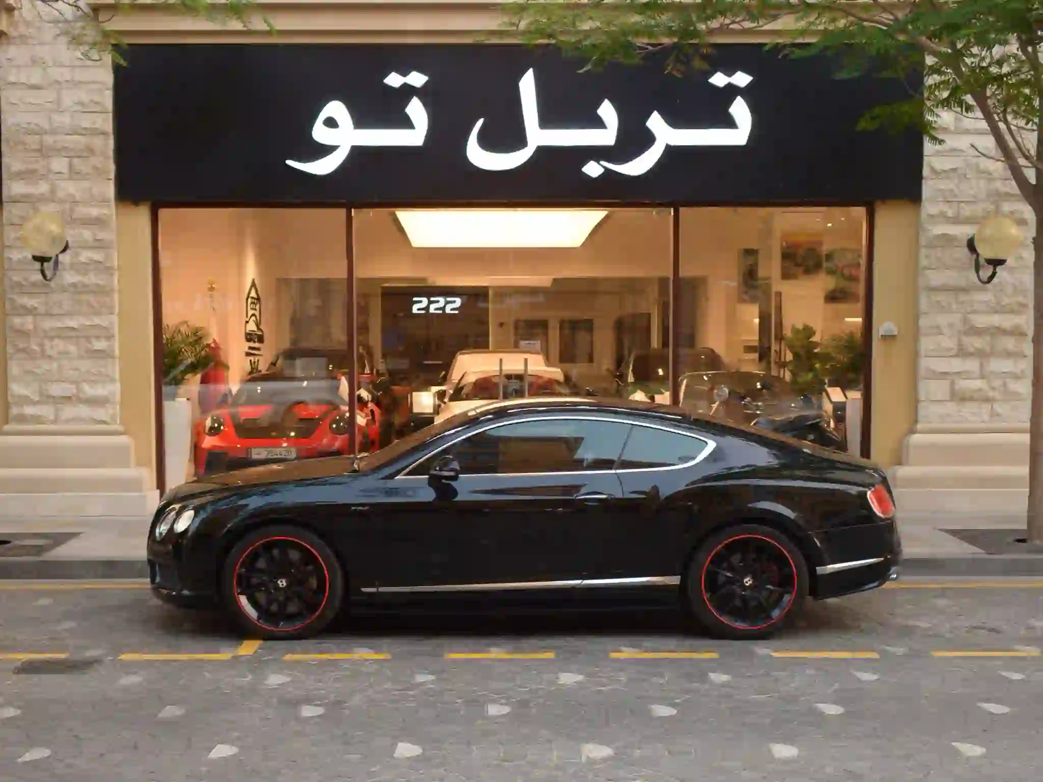 Bentley Continental GT 2015 - Image 2