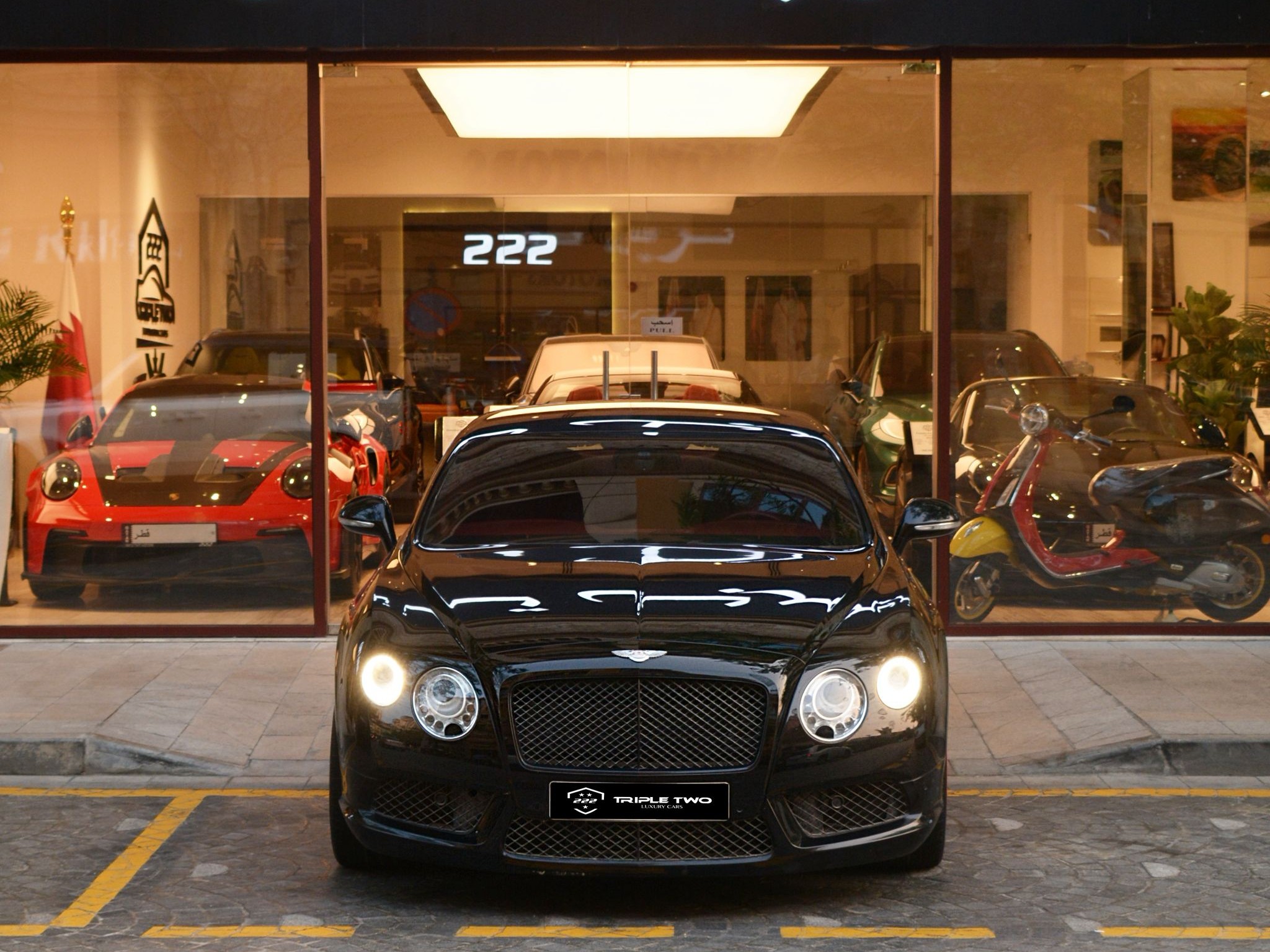 Bentley Continental GT 2015 - Image 3