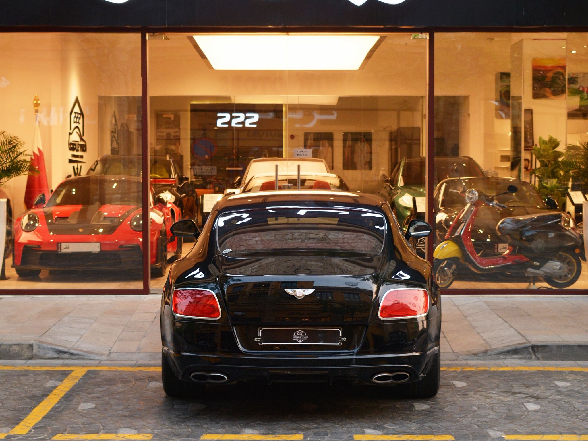 Bentley Continental GT 2015 - Image 4