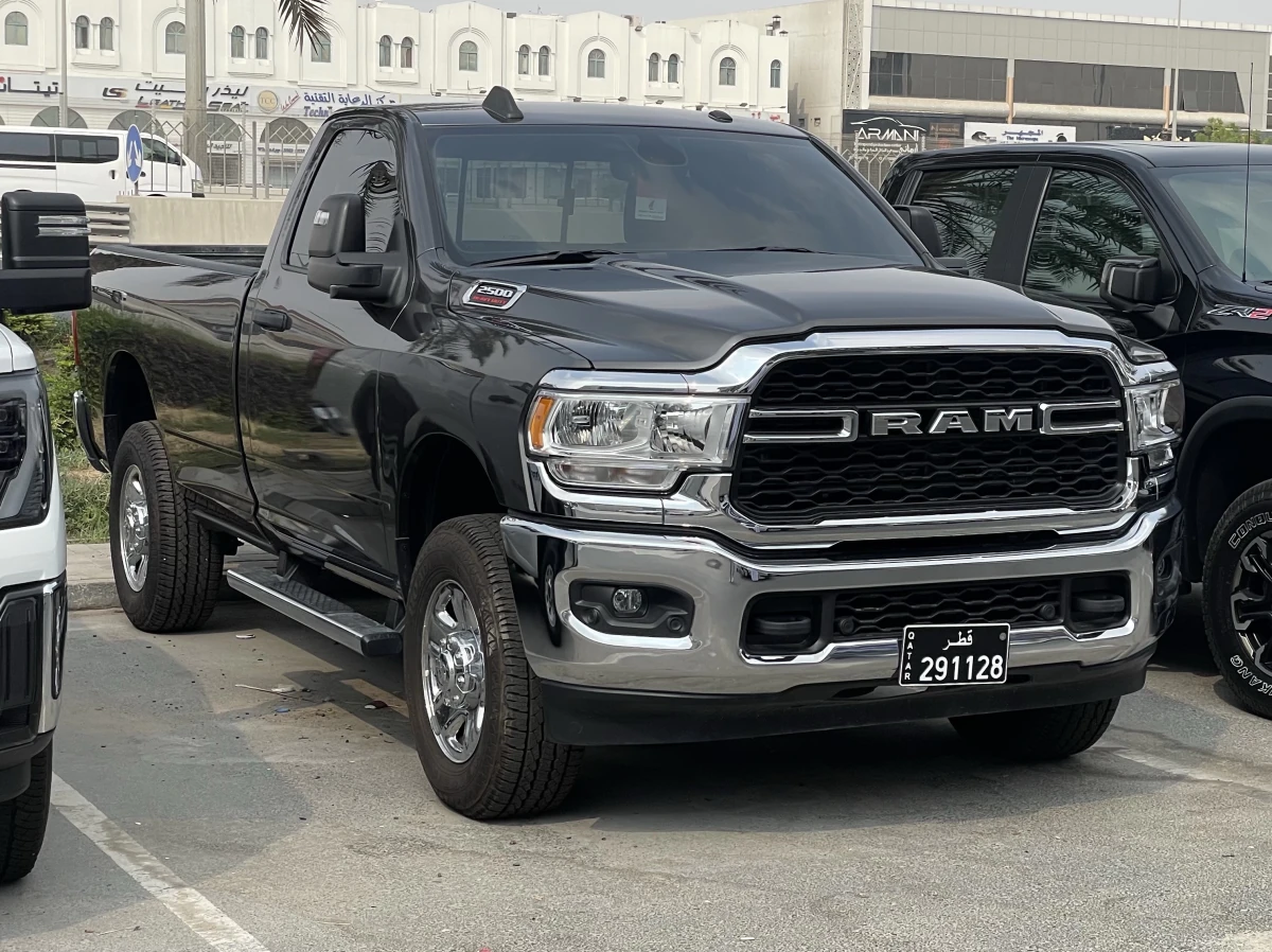 Dodge Ram 1500 2024