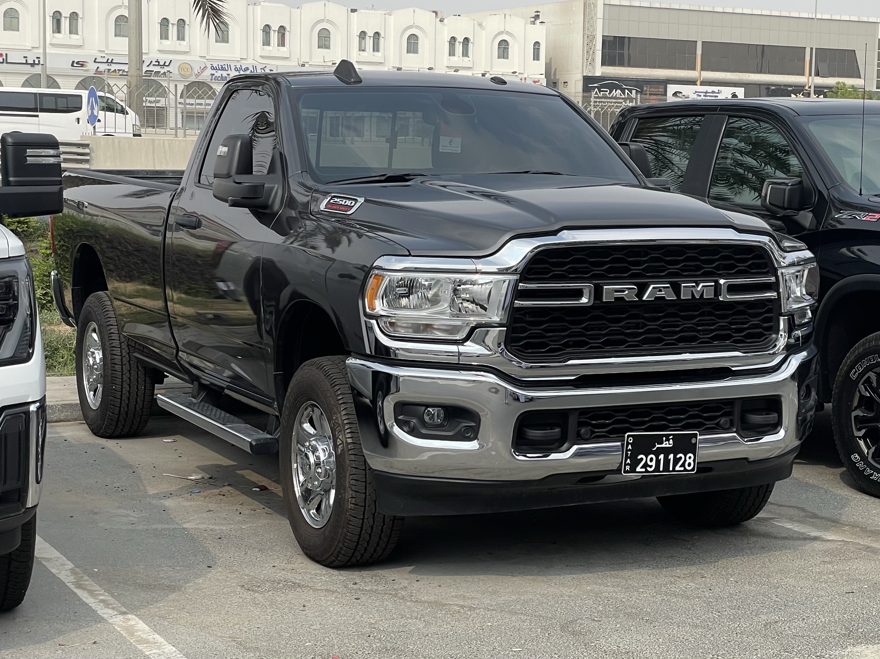 Dodge Ram 1500 2024