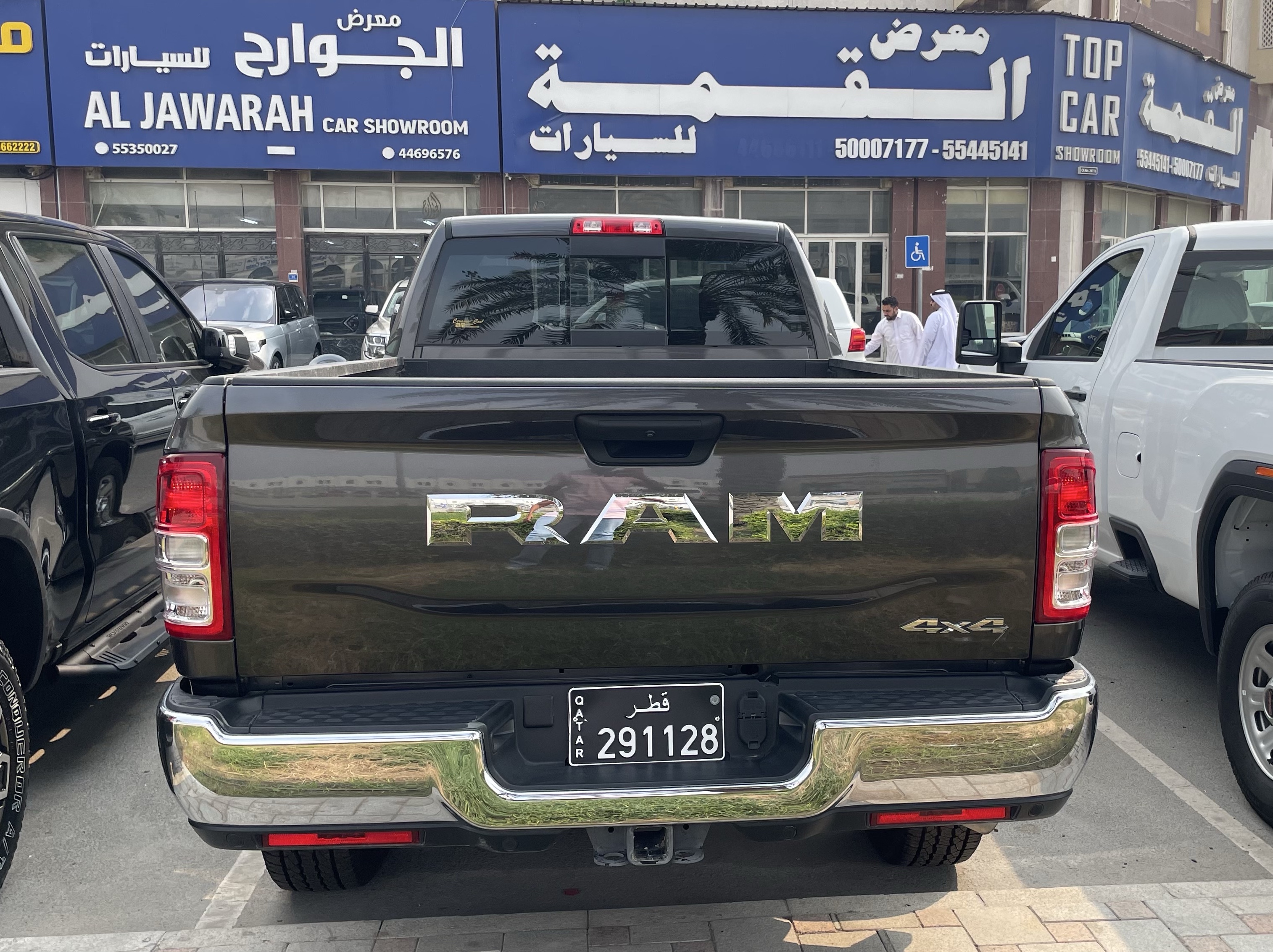 Dodge Ram 1500 2024 - Image 2