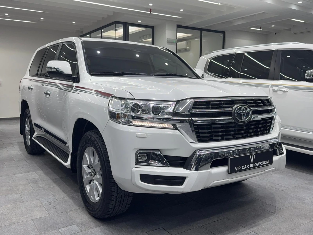 Toyota Land Cruiser GX.R 2021