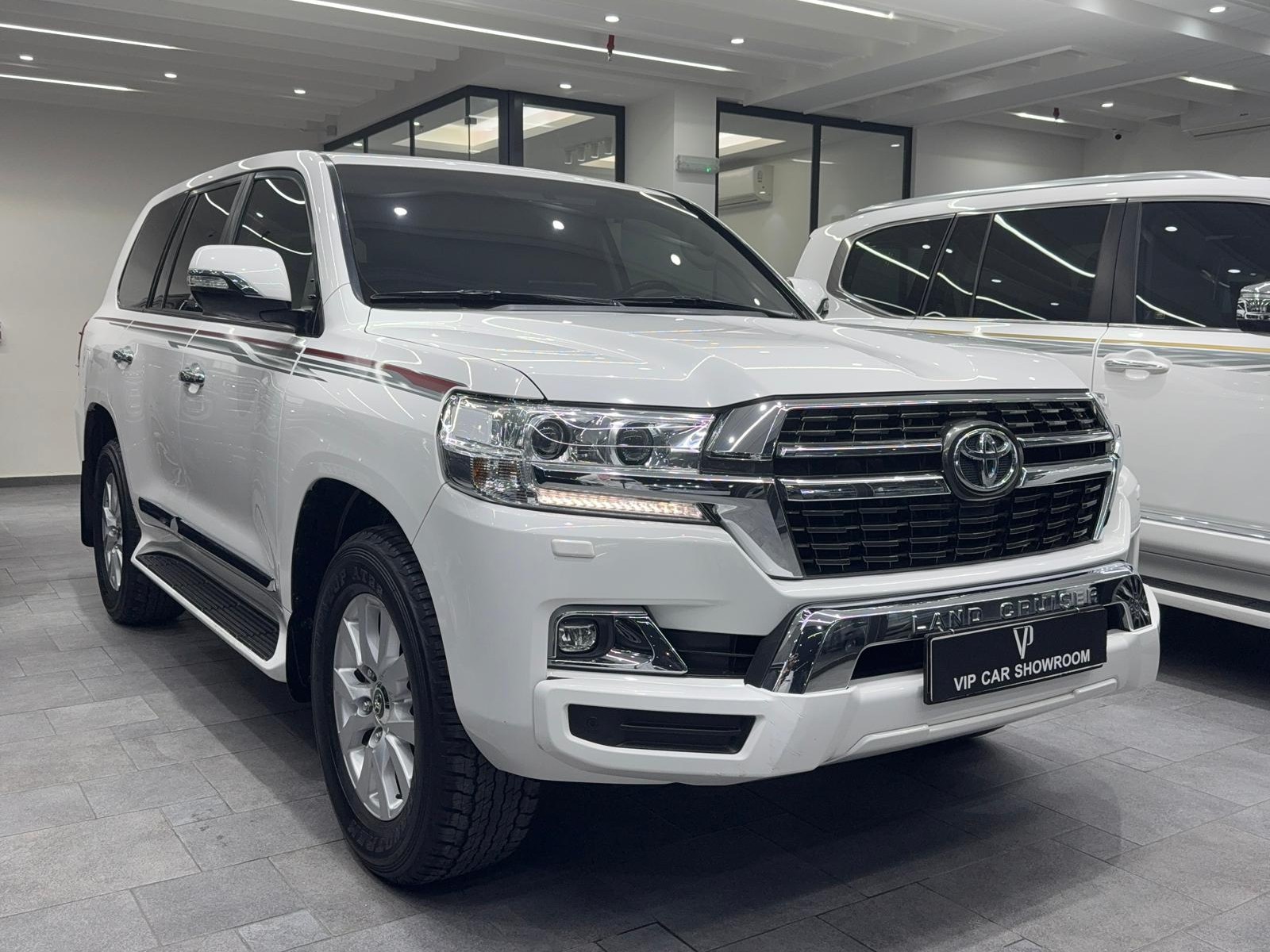 Toyota Land Cruiser GX.R 2021 - Image 1