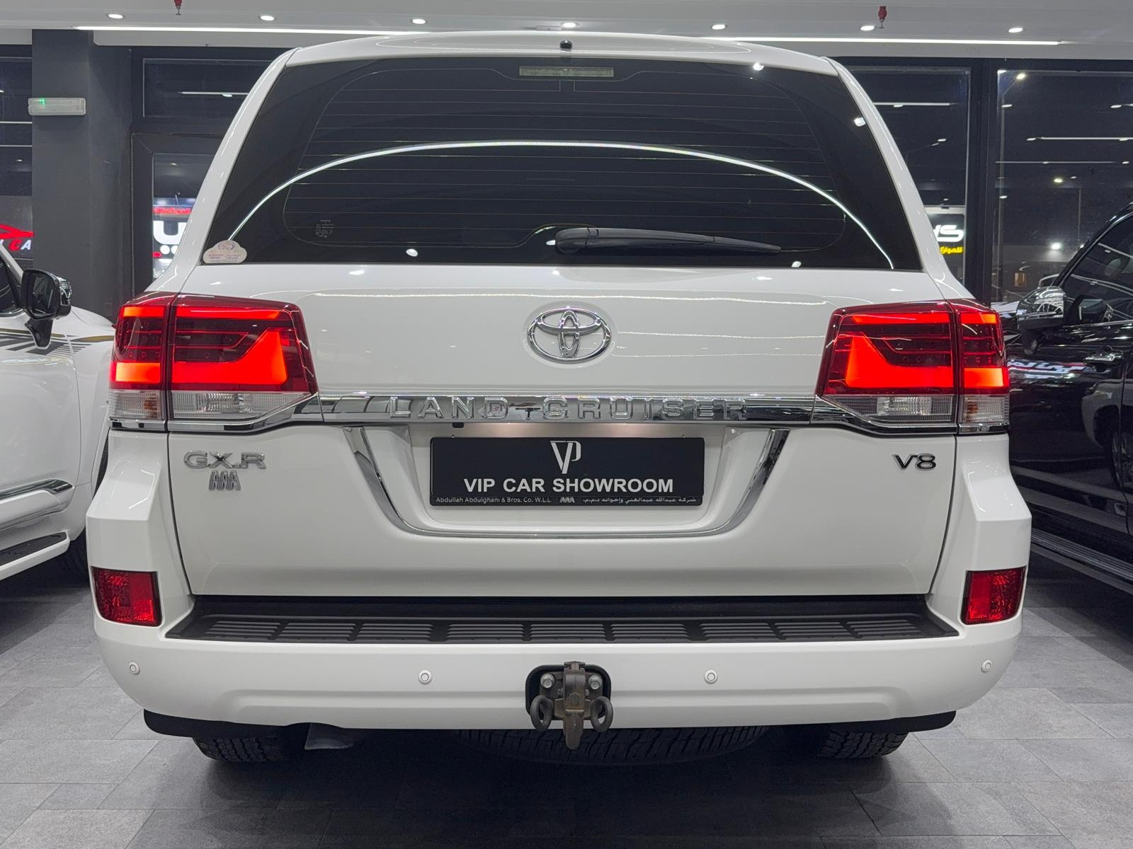 Toyota Land Cruiser GX.R 2021 - Image 3