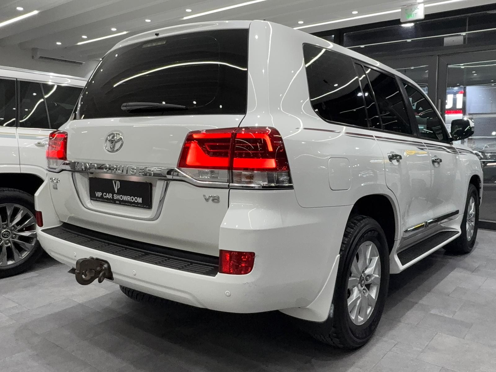 Toyota Land Cruiser GX.R 2021 - Image 4