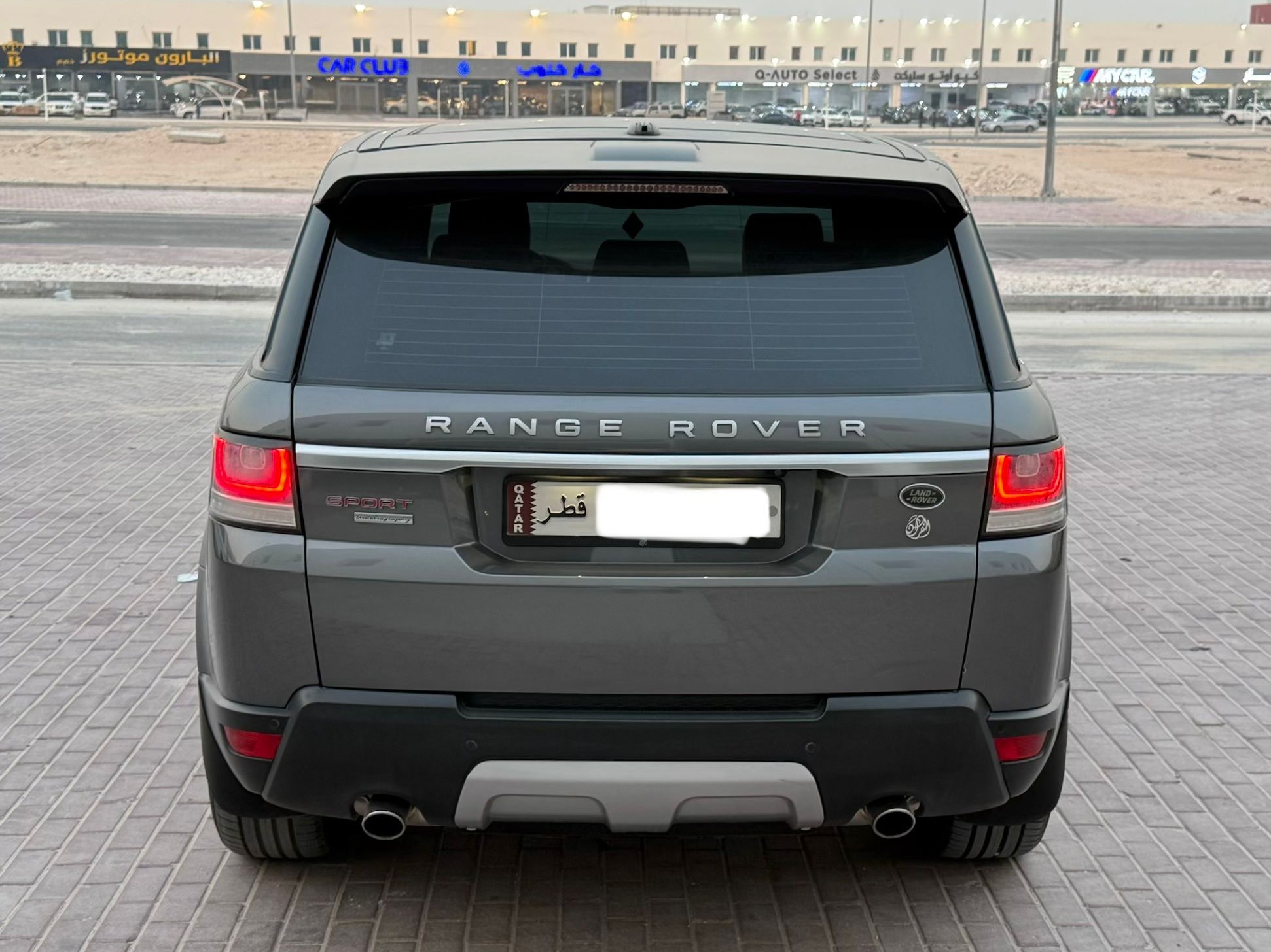 Land Rover Range Sport SuperCharged 2015 - Image 2