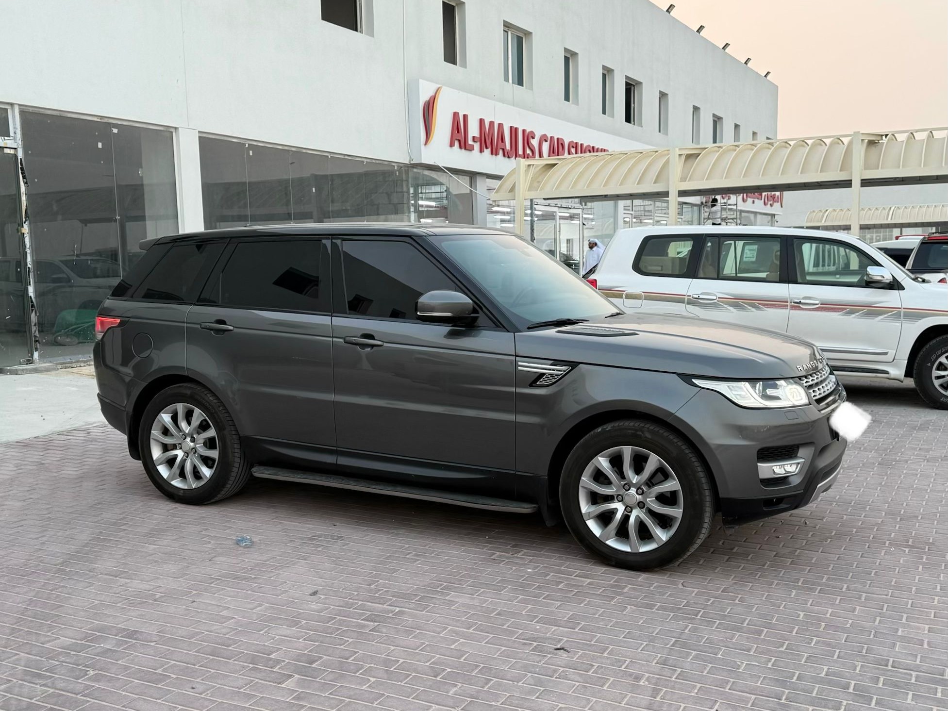 Land Rover Range Sport SuperCharged 2015 - Image 3