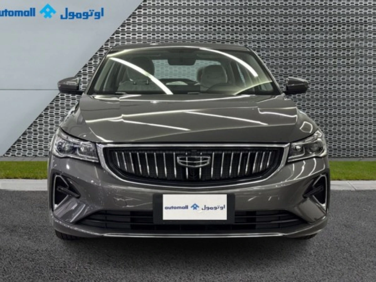 Geely  Emgrand 2024