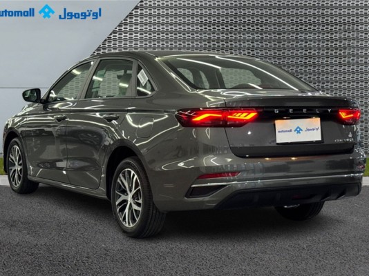 Geely  Emgrand 2024 - Image 4